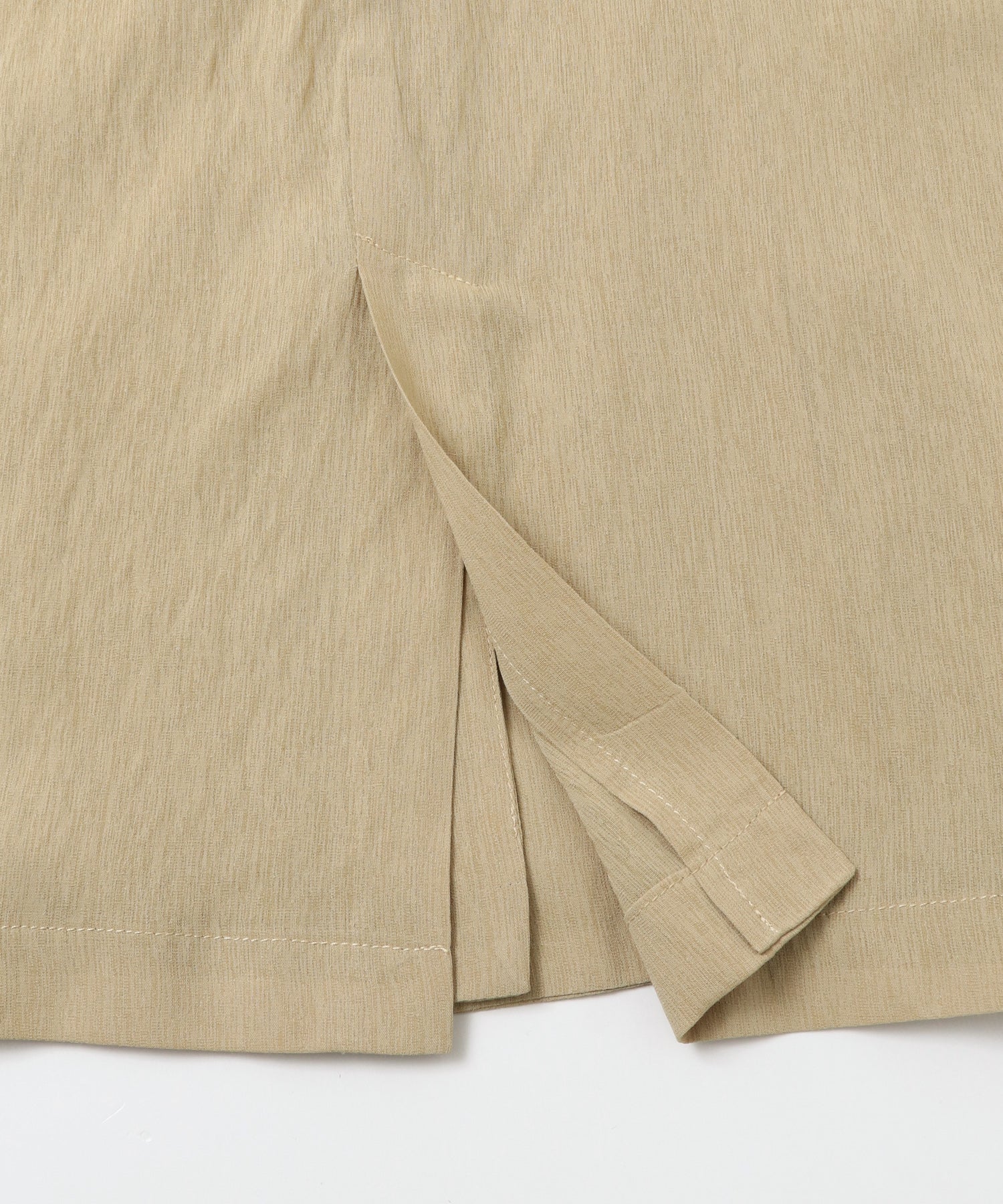 DOLMAN-SLEEVE SHEER TAILORED JACKET
