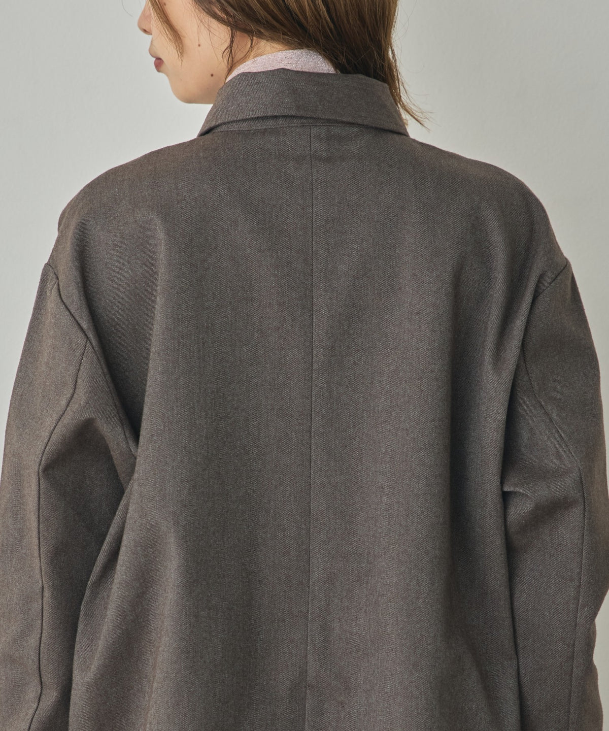 SHIRT JACKET