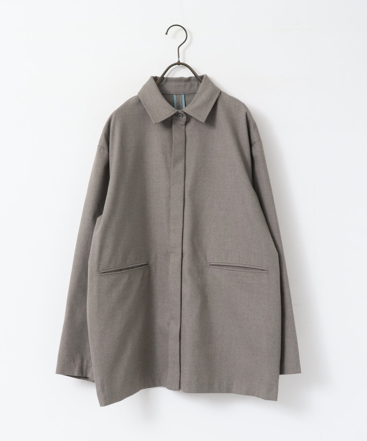 SHIRT JACKET