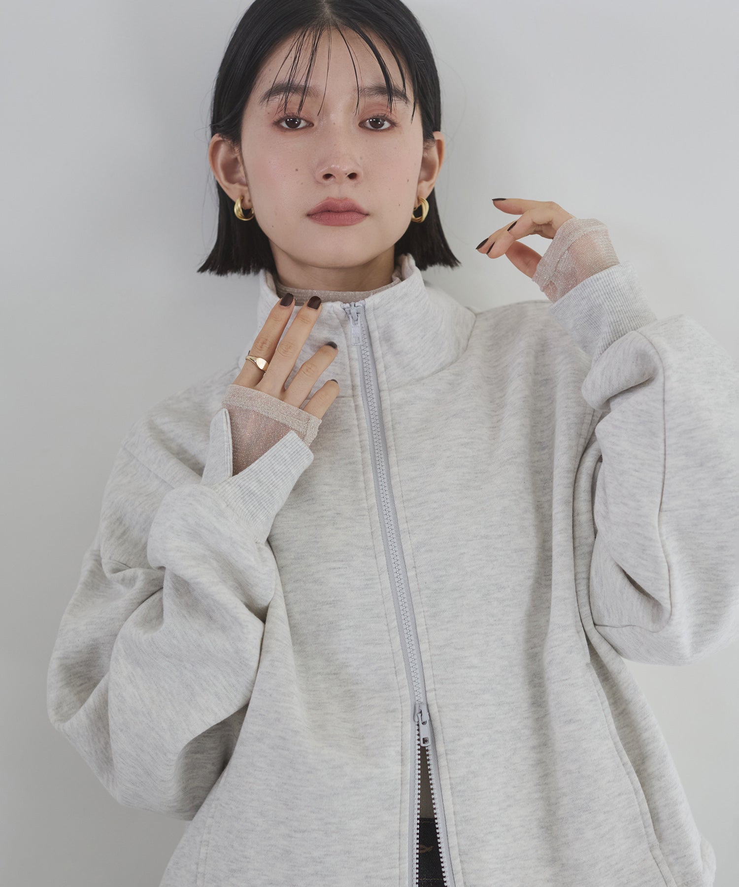 最終値下)ブリーフィング 2way フルジップアップブルゾン 最終値下)ブリーフィング 2way フルジップアップブルゾン 最終値下