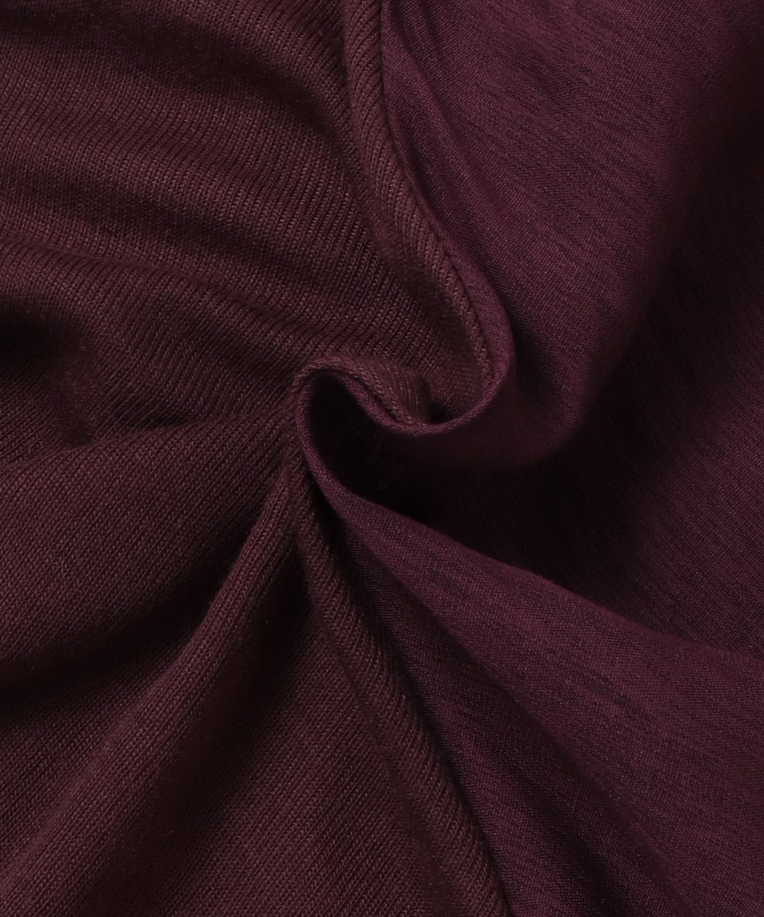 LIGHTWEIGHT KNIT DOCKING W-ZIP HOODIE