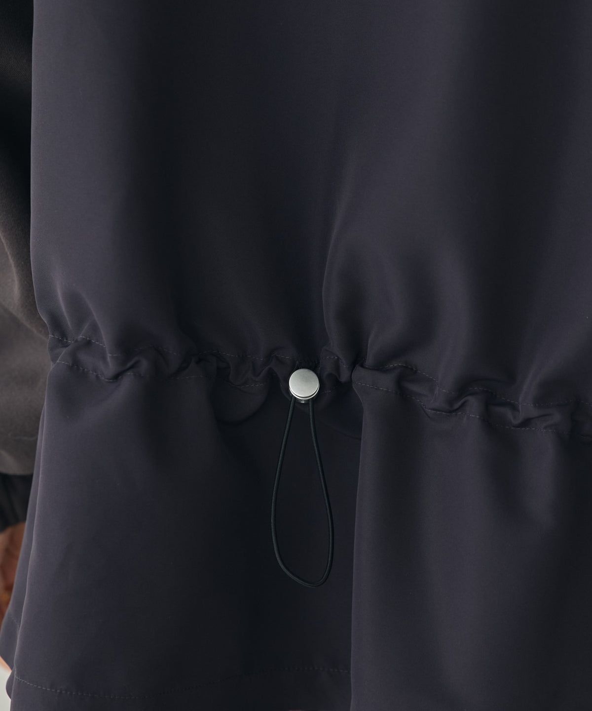 FLEECE-LINED DOCKING BLOUSON