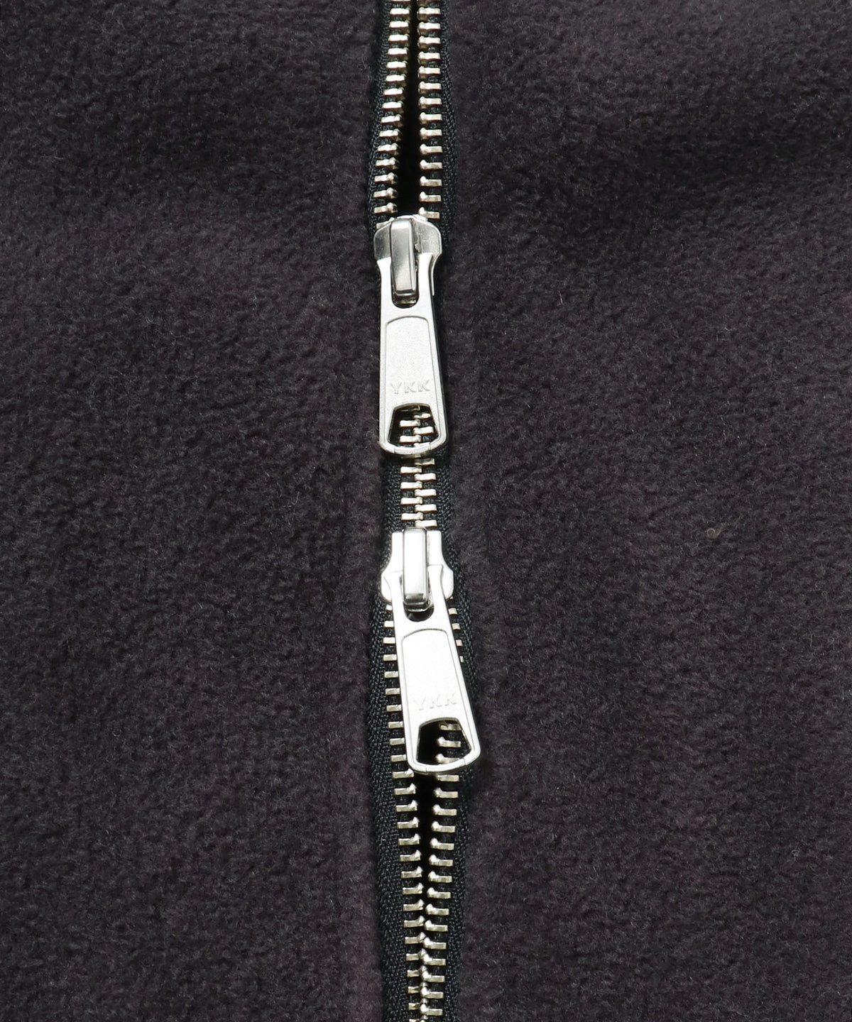 BOUCLÉ-CUT HOODED BLOUSON