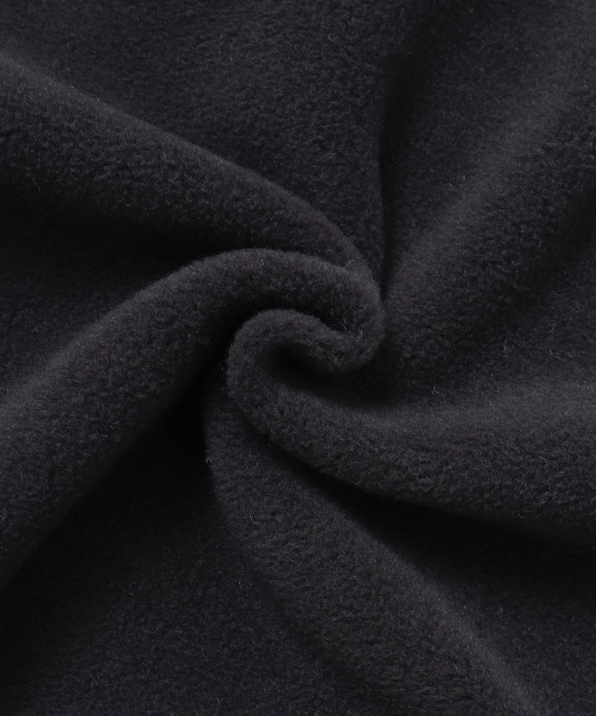 BOUCLÉ-CUT HOODED BLOUSON