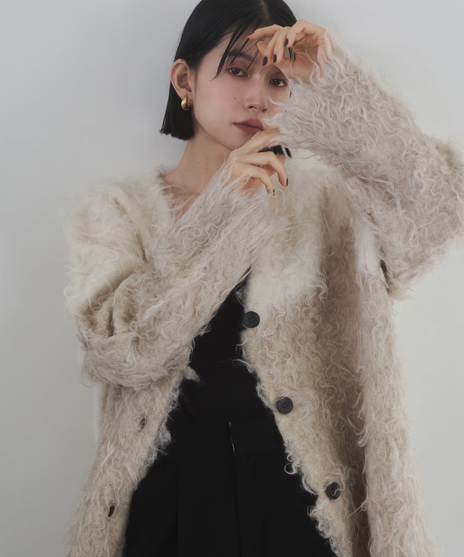 Chページ SAINT M×××××× (セントマイケル) / × BerBerJin / BB_AFTER HOODRD