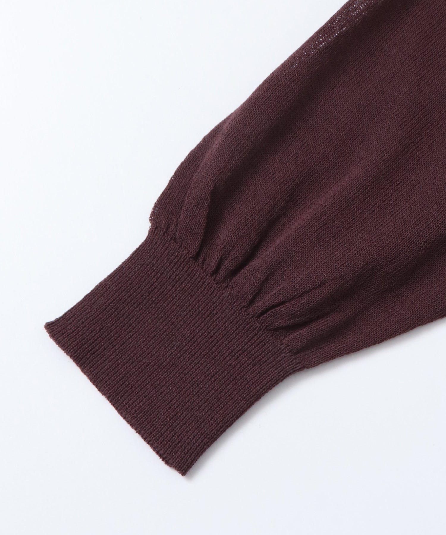 DOCKING DOLMAN CARDIGAN