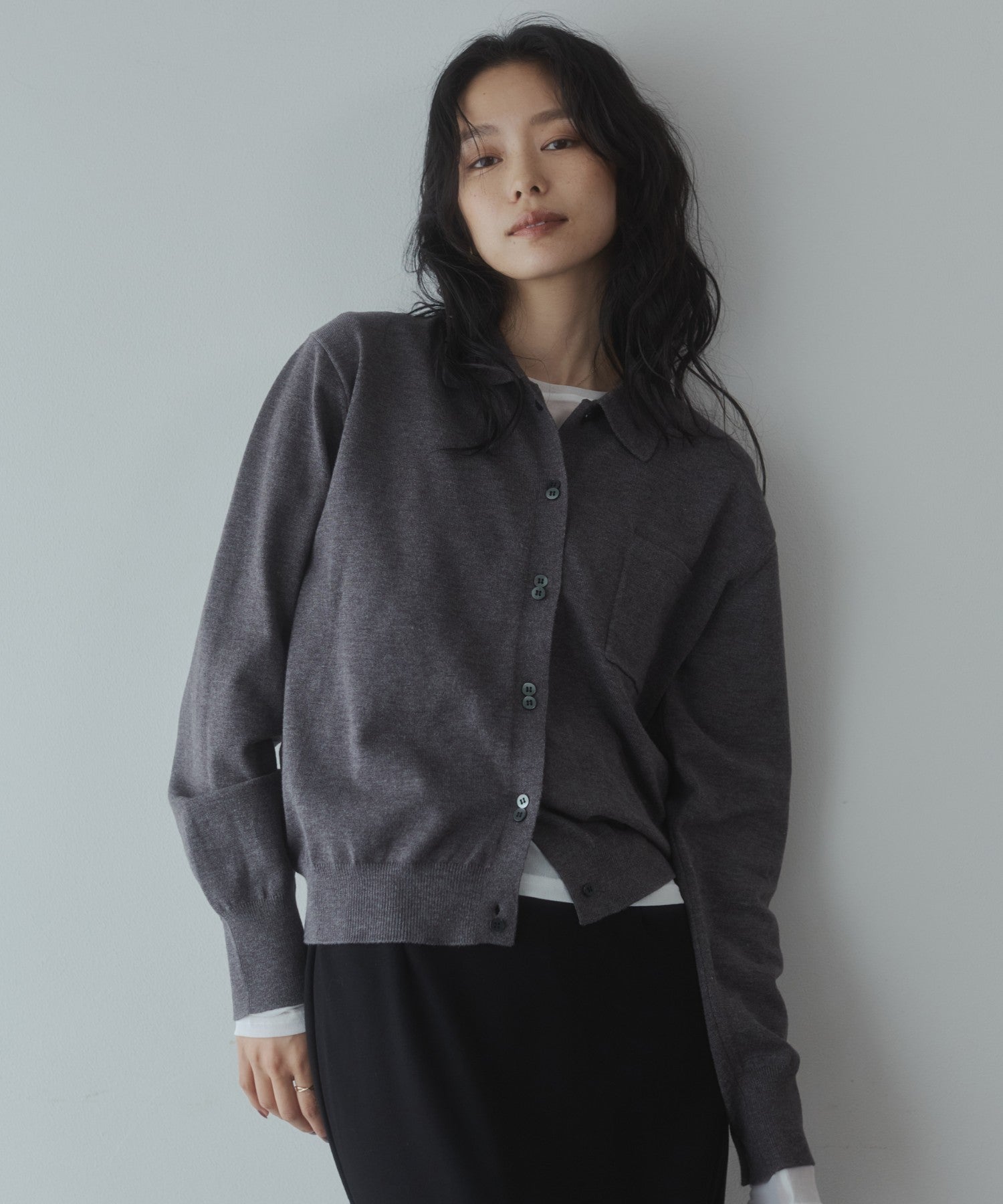 即発送♡残1点♡トップスのみL TOPS