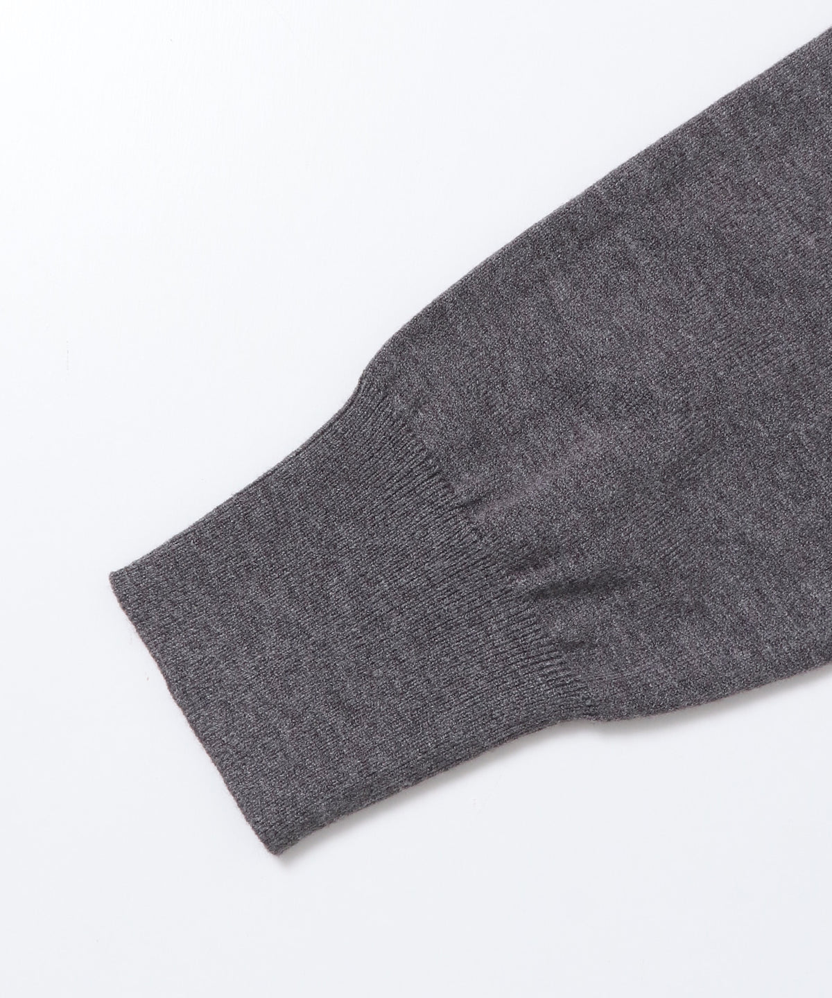 [ANTI-STATIC] SOFT AND PLUSH YARN KNIT SHIRT