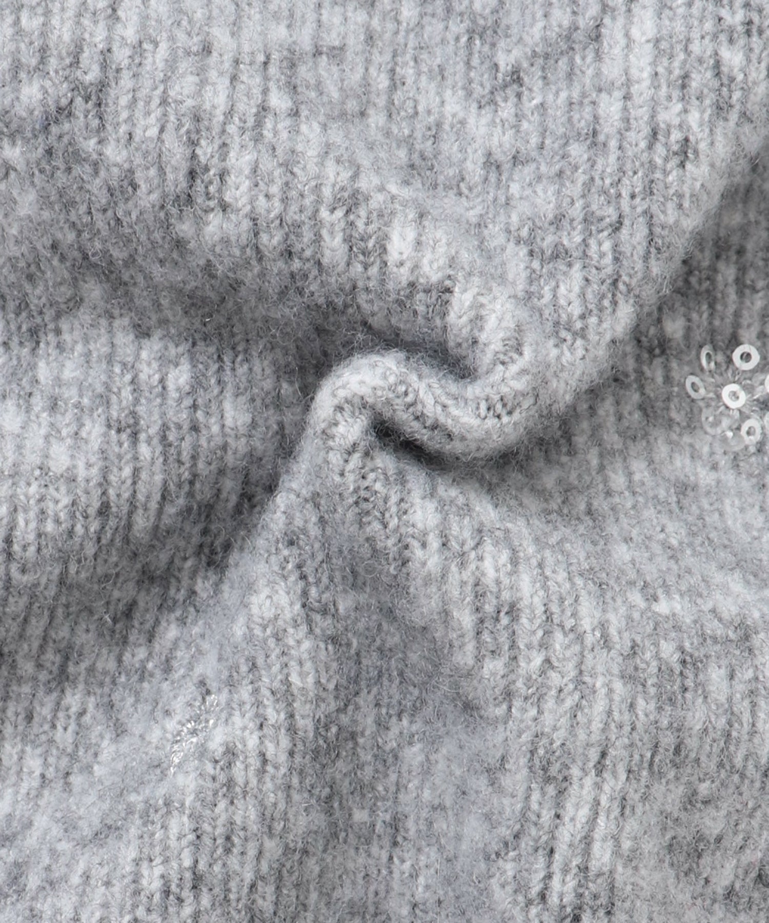 [PRE-ORDER]WOOL-BLEND EMBROIDERED KNITTED CARDIGAN
