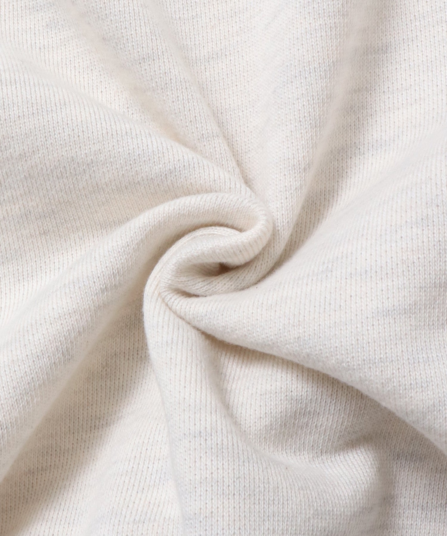 ラメステッチ クルーネックカーディガン