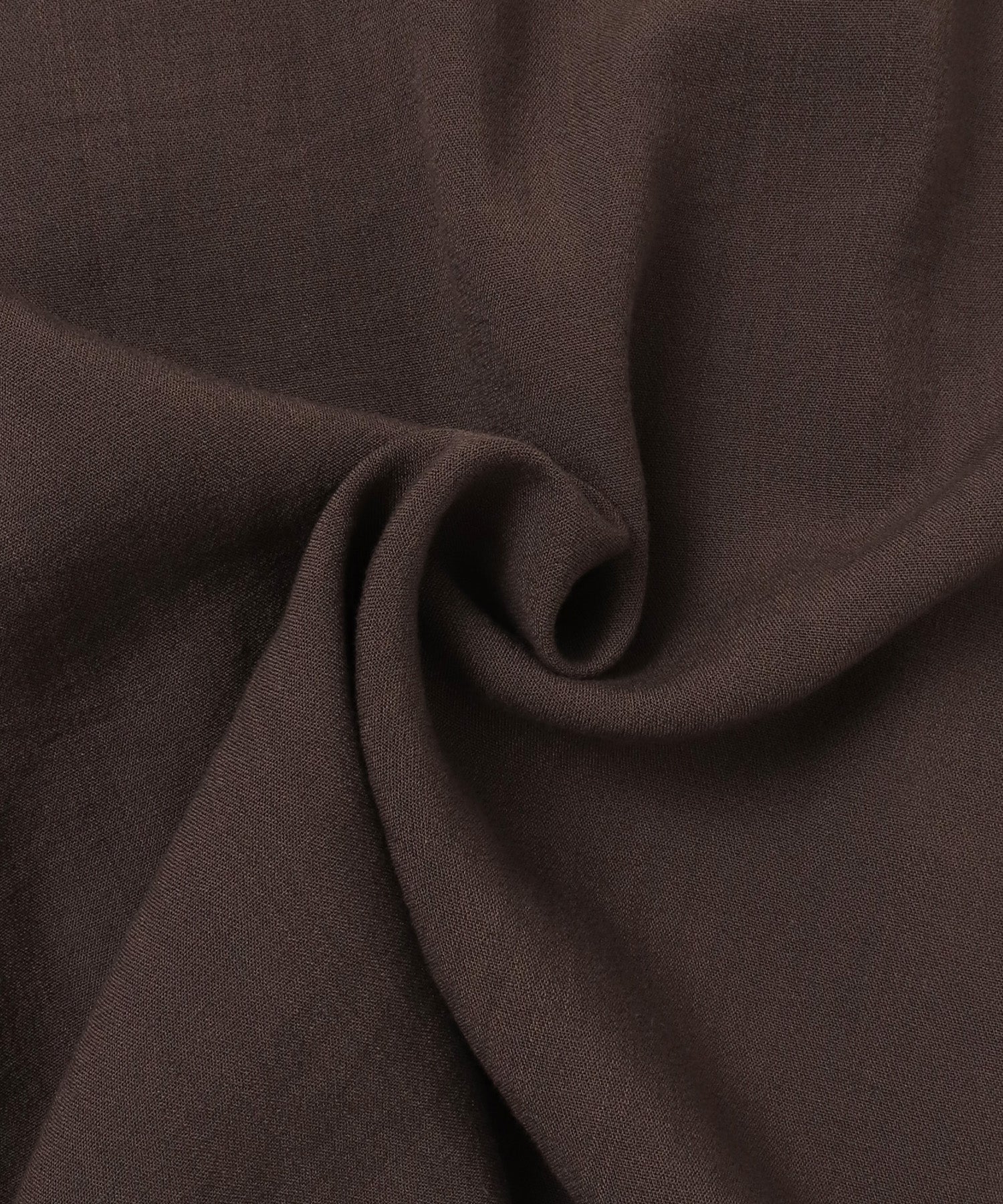 LINEN-RAYON DOLMAN OVERSHIRT
