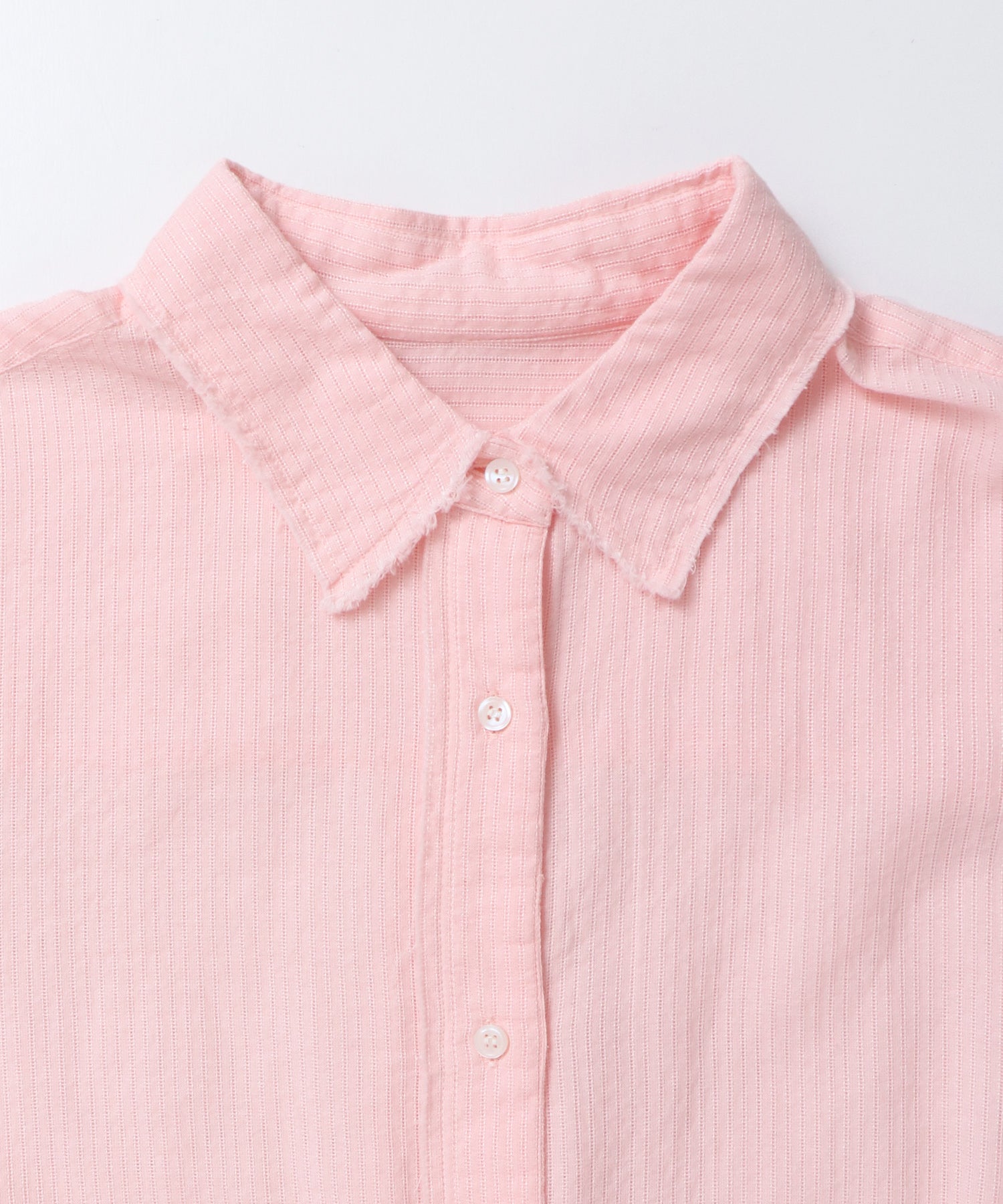 DOBBY STRIPE SHIRT