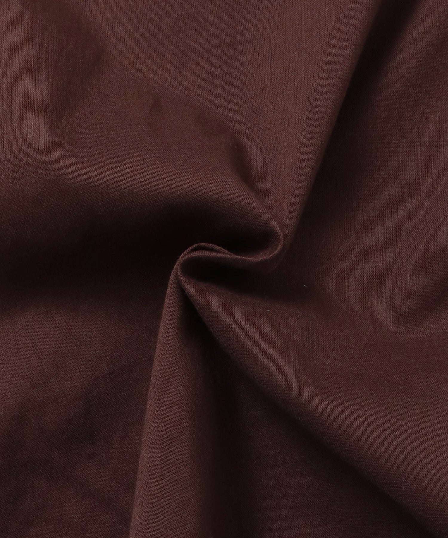 コットンボイル 配色ラインシャツ