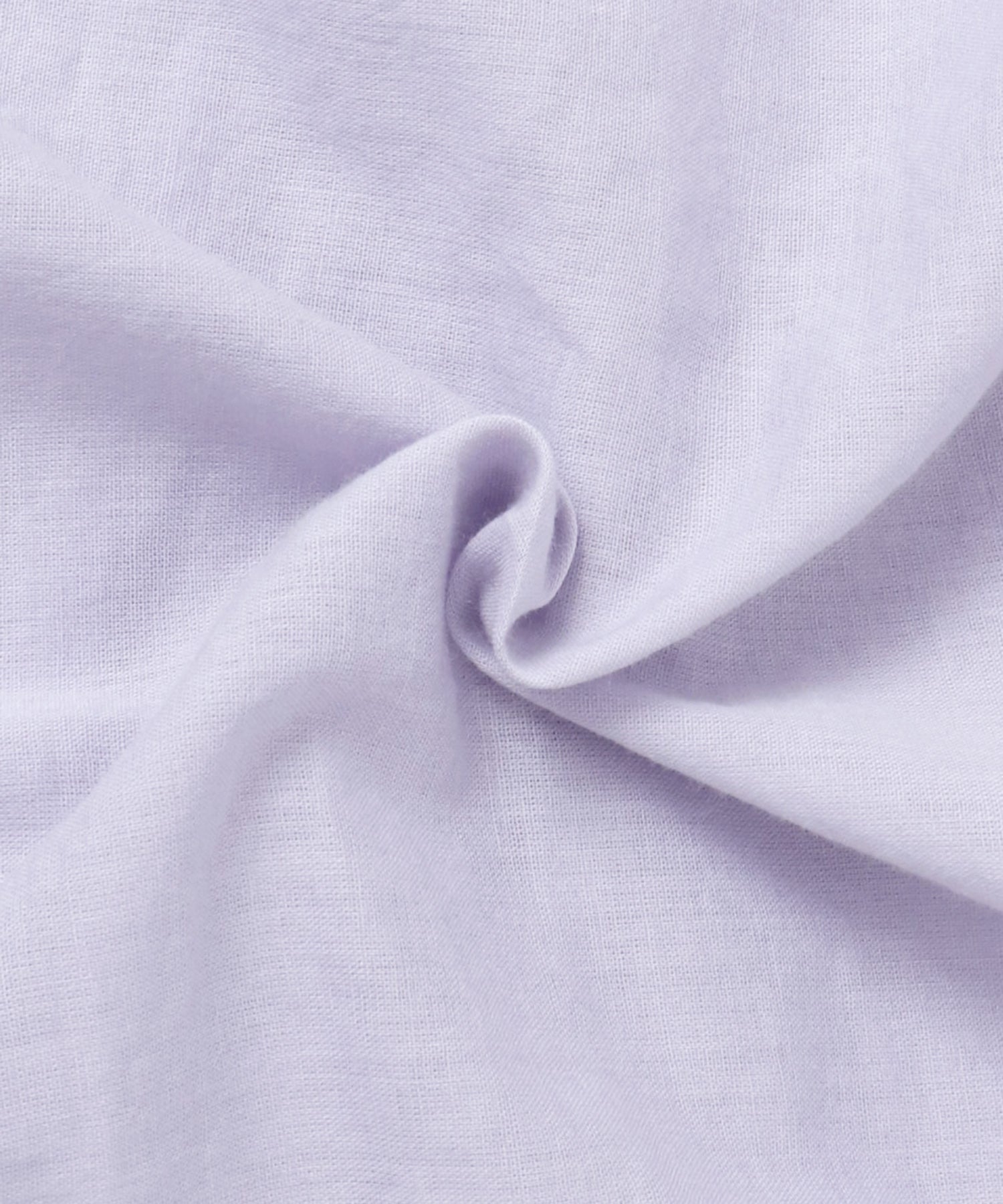 EMBROIDERED PANELS COTTON VOILE BLOUSE