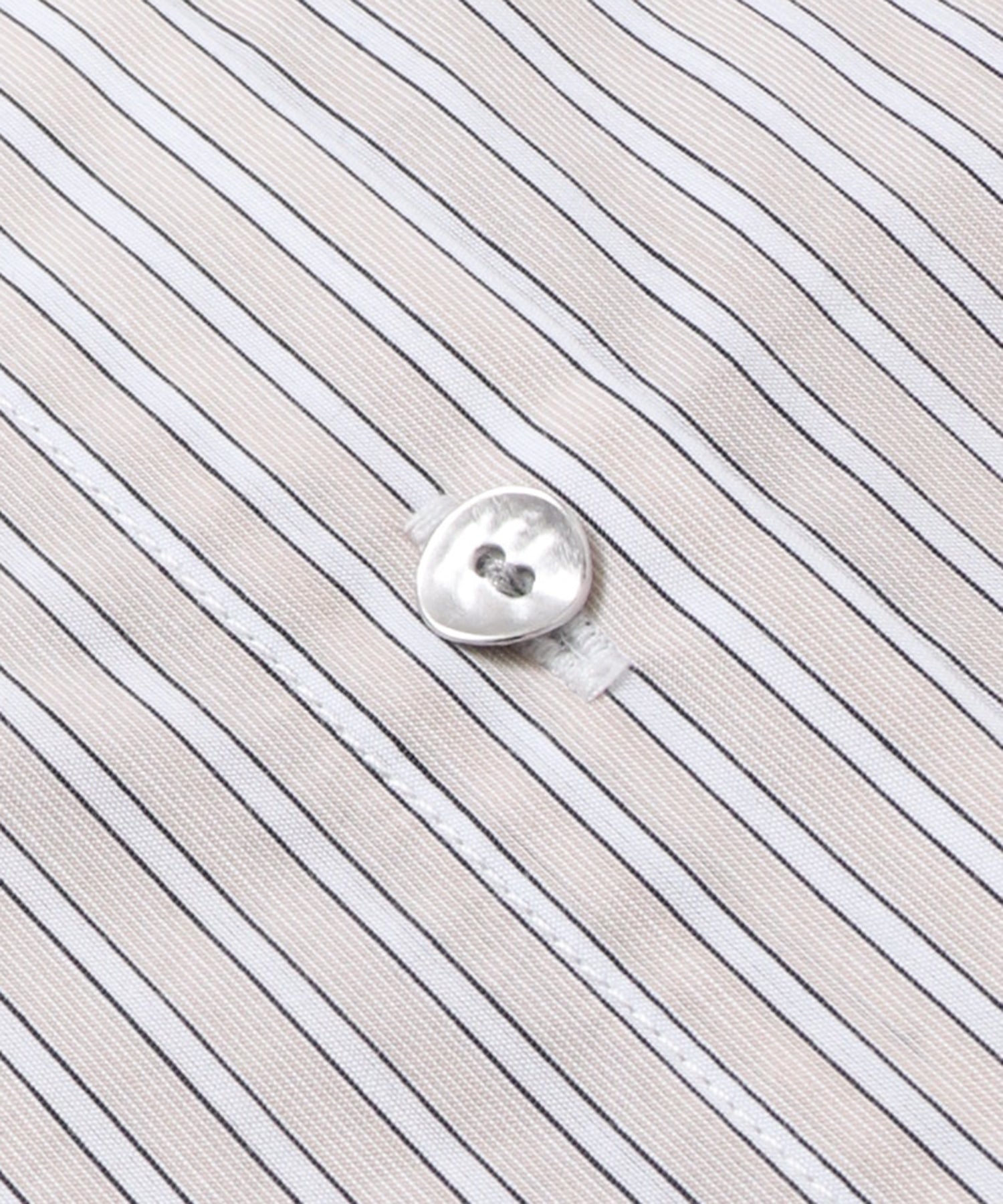 【WEB限定/別注】【イージーケア】バンドカラーオーバーデザインシャツ