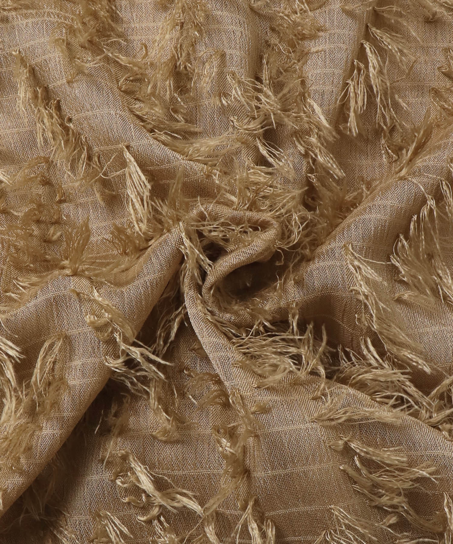 フェザーライク オーバーシアーシャツ