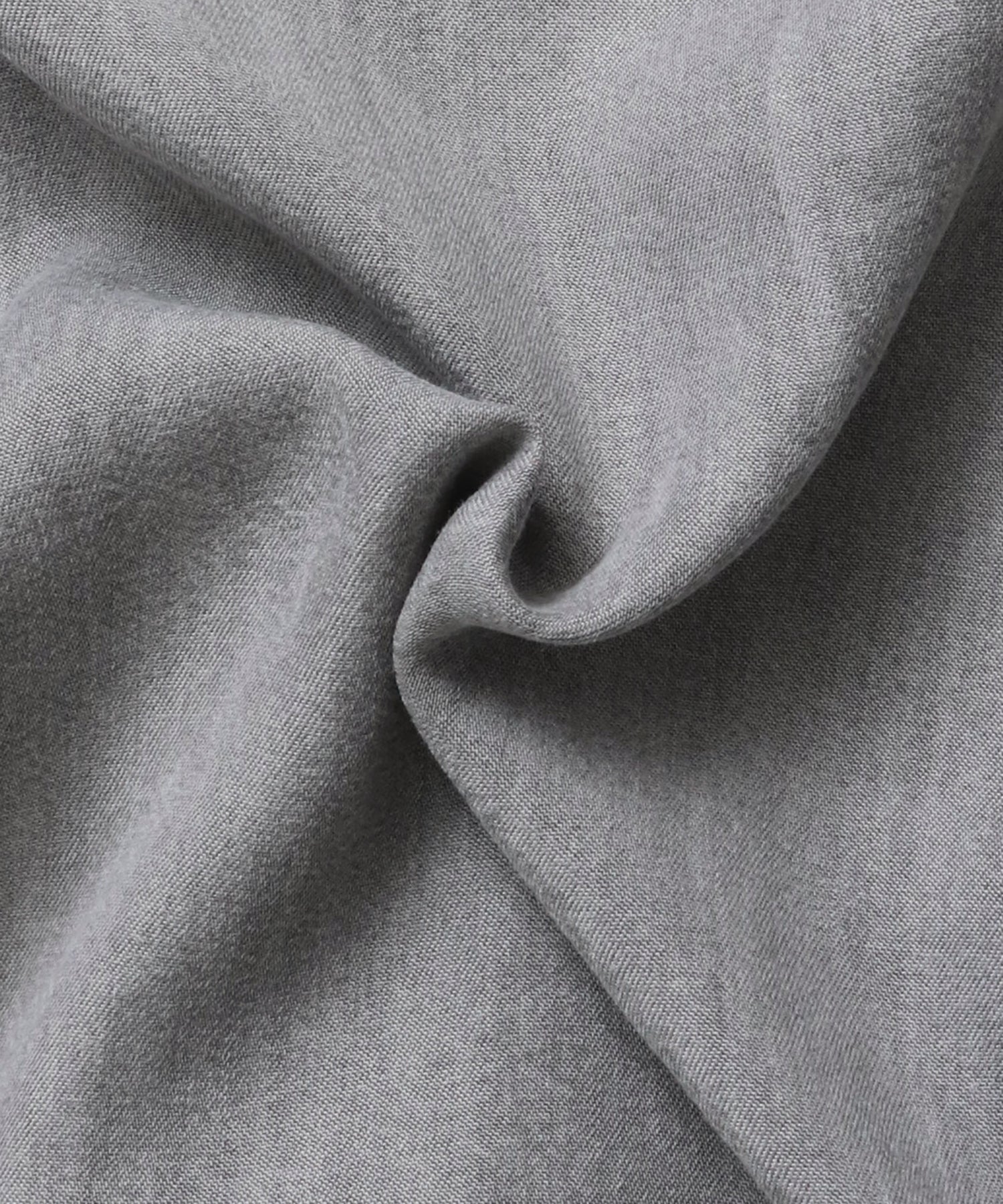 デニム オーバータックシャツ