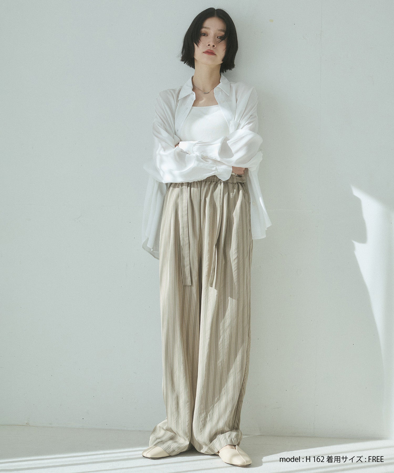 TENCEL DENIM OVERSHIRT