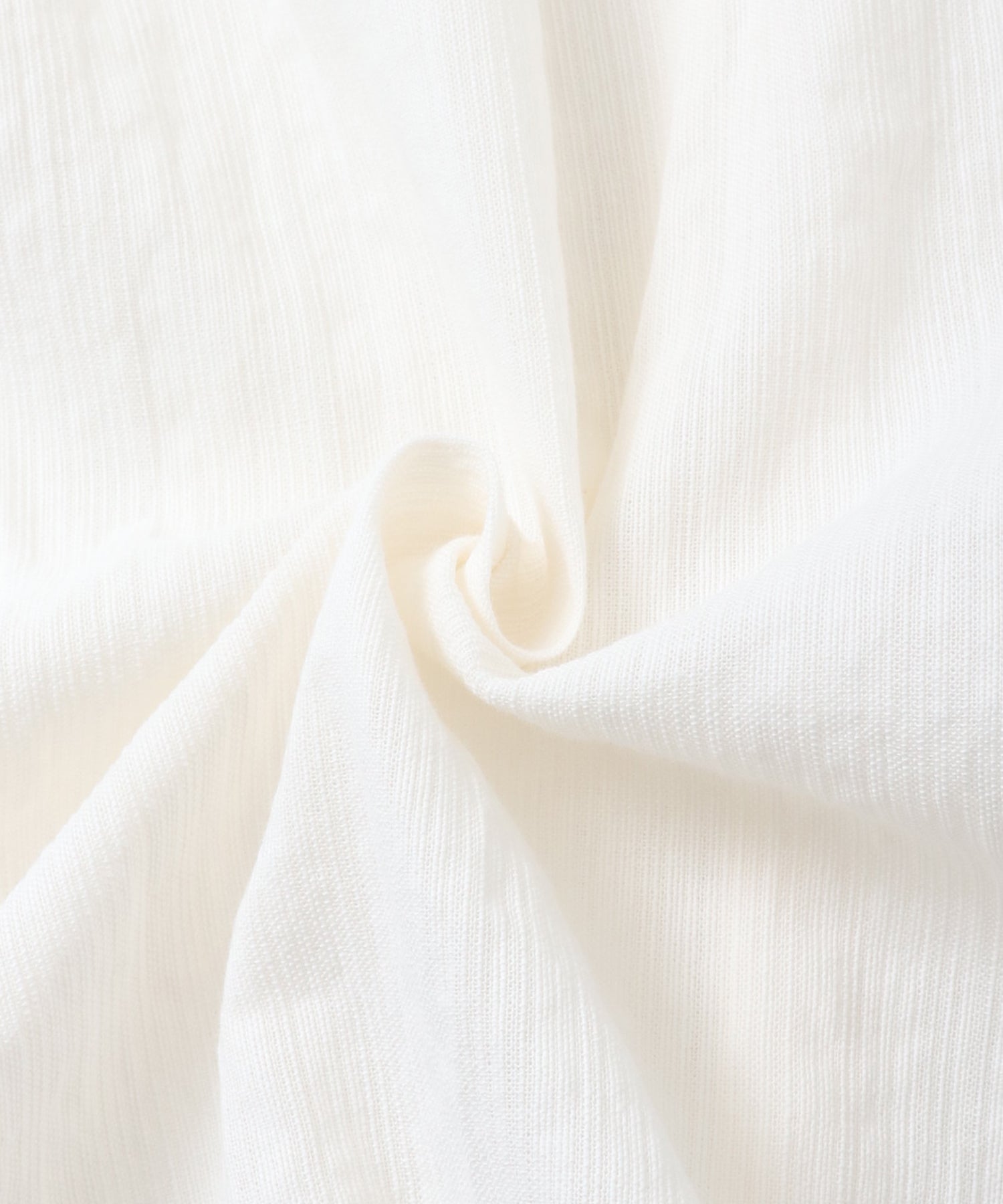 スラブ オーバーサイズシャツ