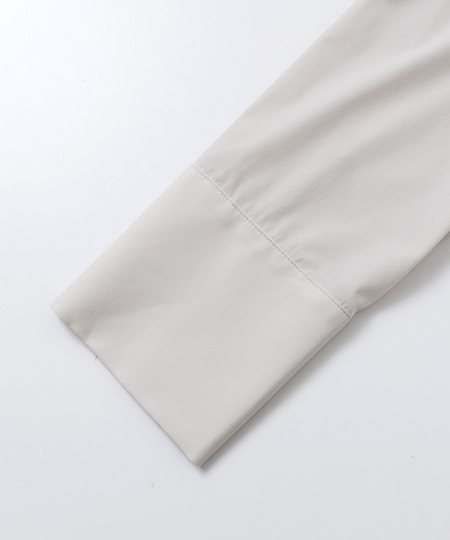 [ICE TOUCH] BACKDROSS BALLOON SHIRT