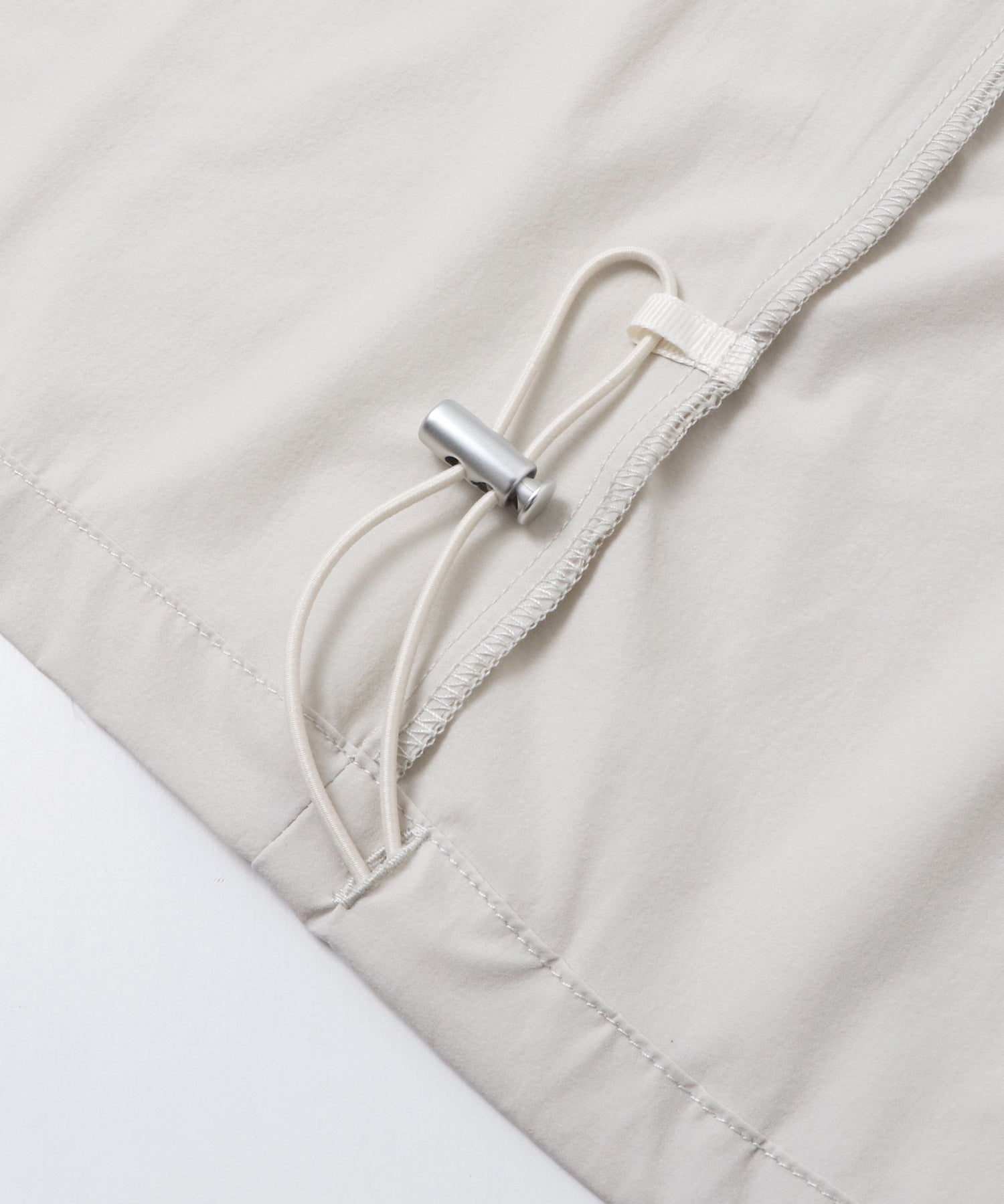 [ICE TOUCH] BACKDROSS BALLOON SHIRT