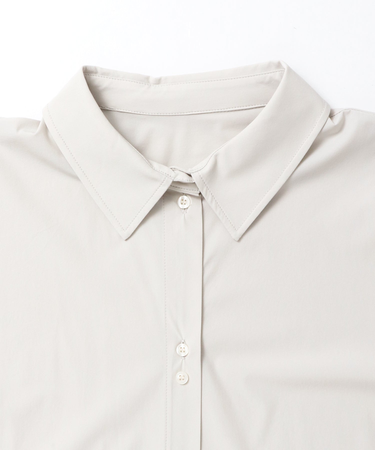 [ICE TOUCH] SHORT-SLEEVE BOX SHIRT