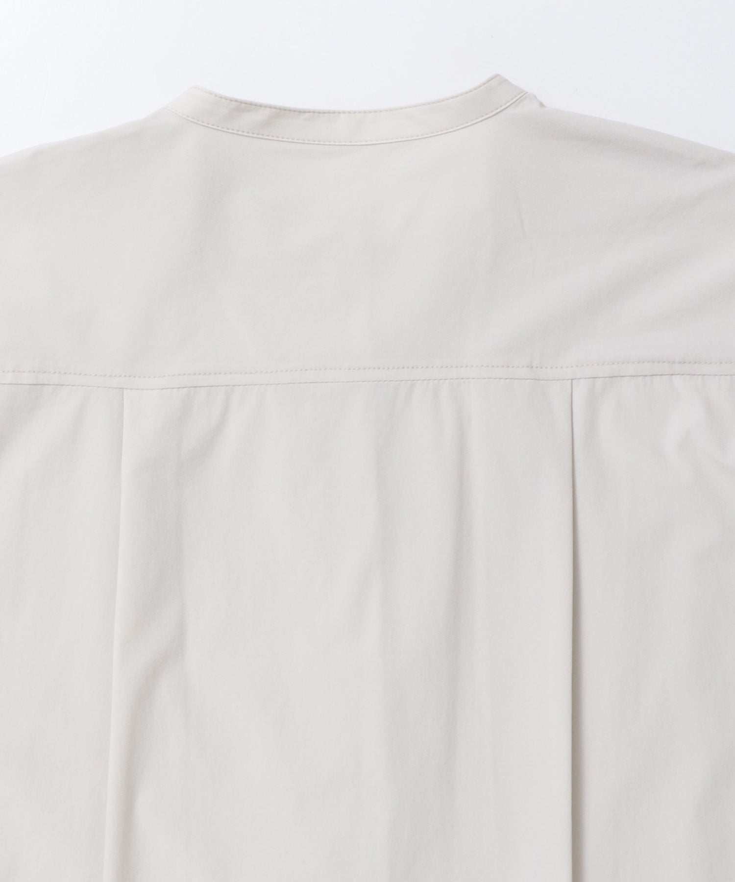 [ICE-TOUCH] LIGHTWEIGHT DOUBLE-FRONT BLOUSE