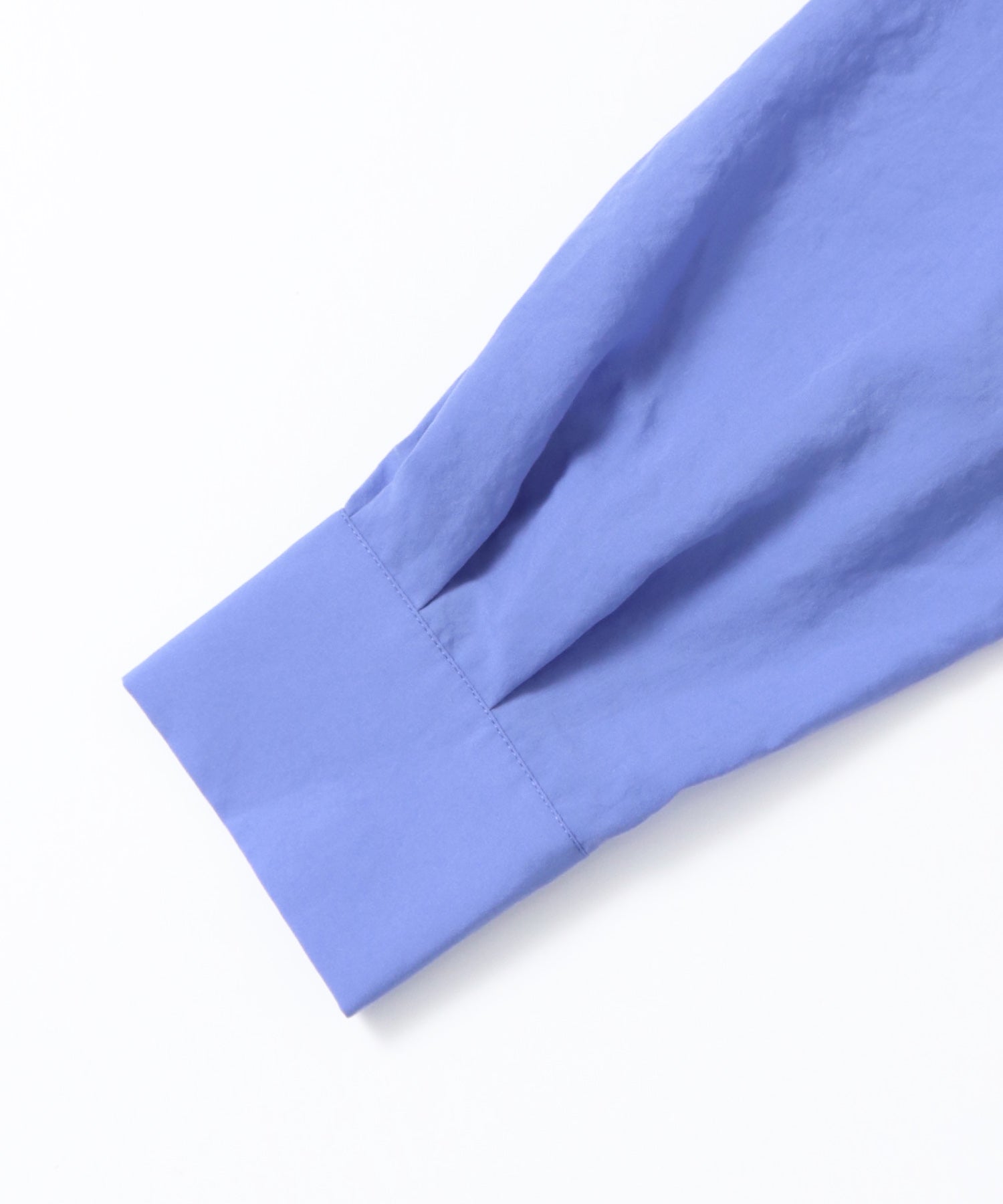 2WAY BACK-GATHERED BOW-TIE BLOUSE