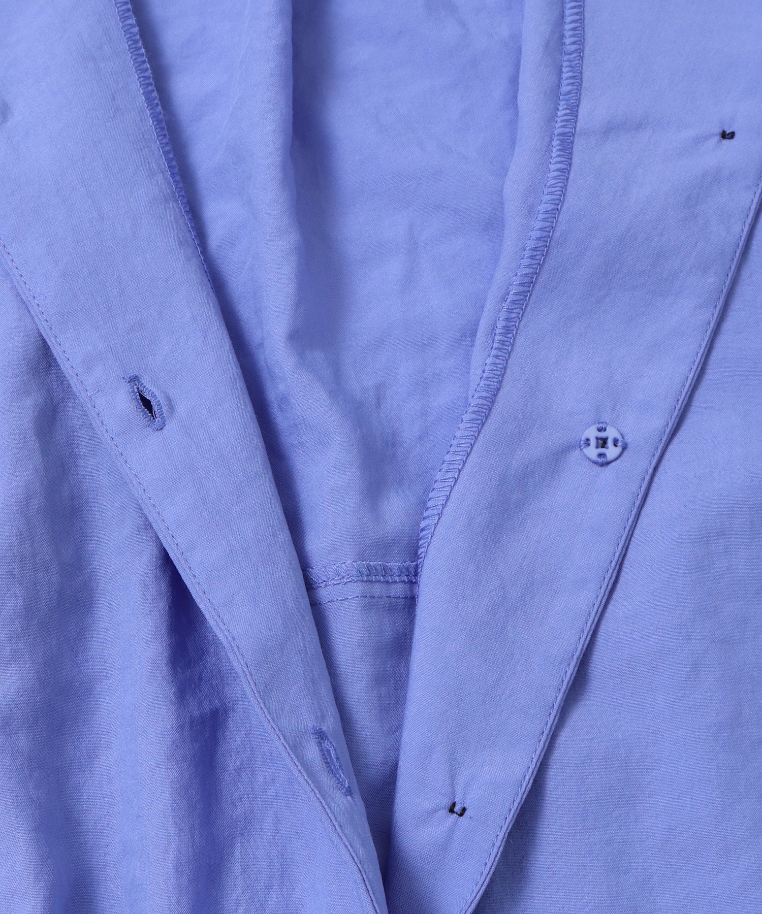 2WAY BACK-GATHERED BOW-TIE BLOUSE