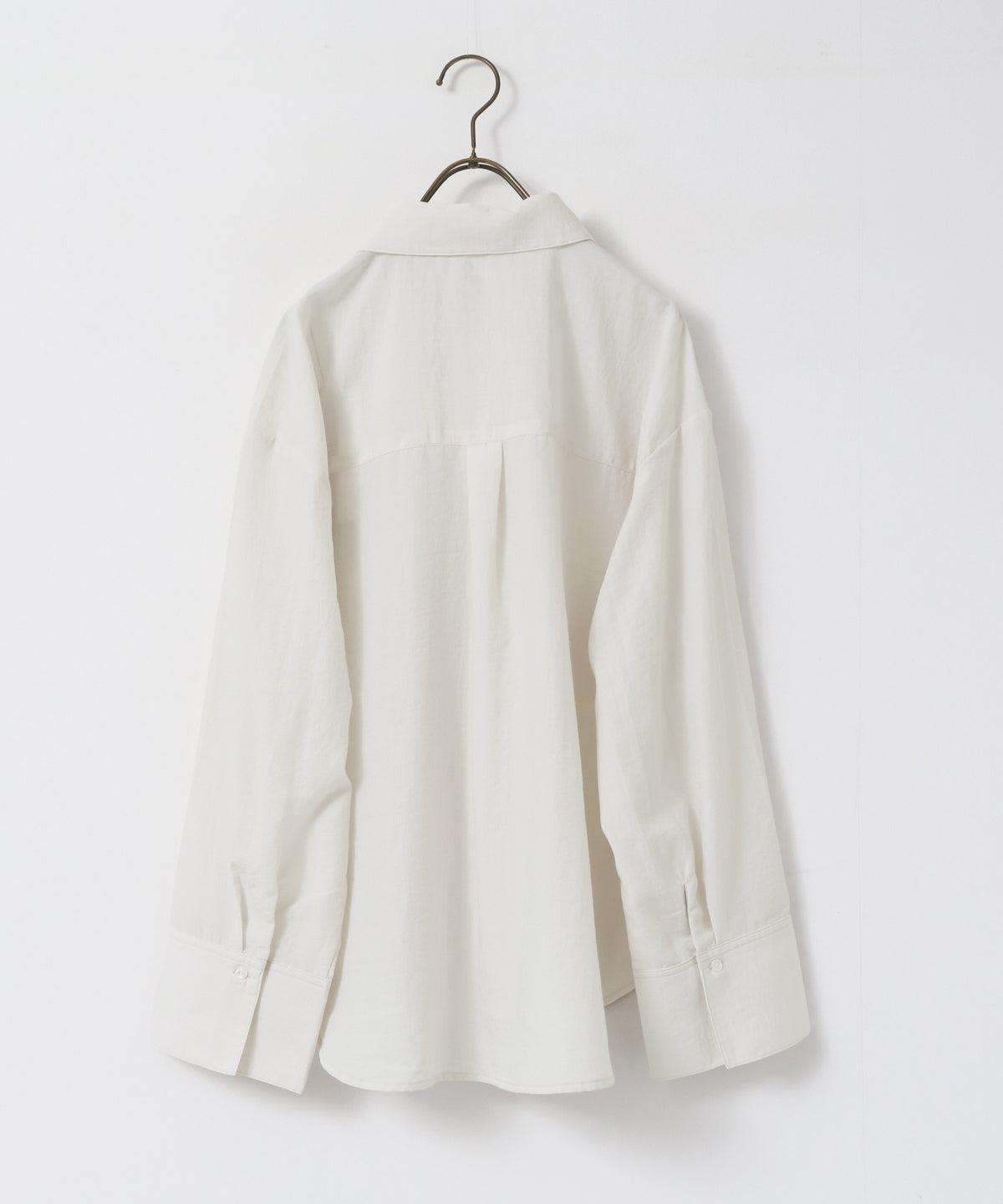 BEADED EMBROIDERED SHIRT