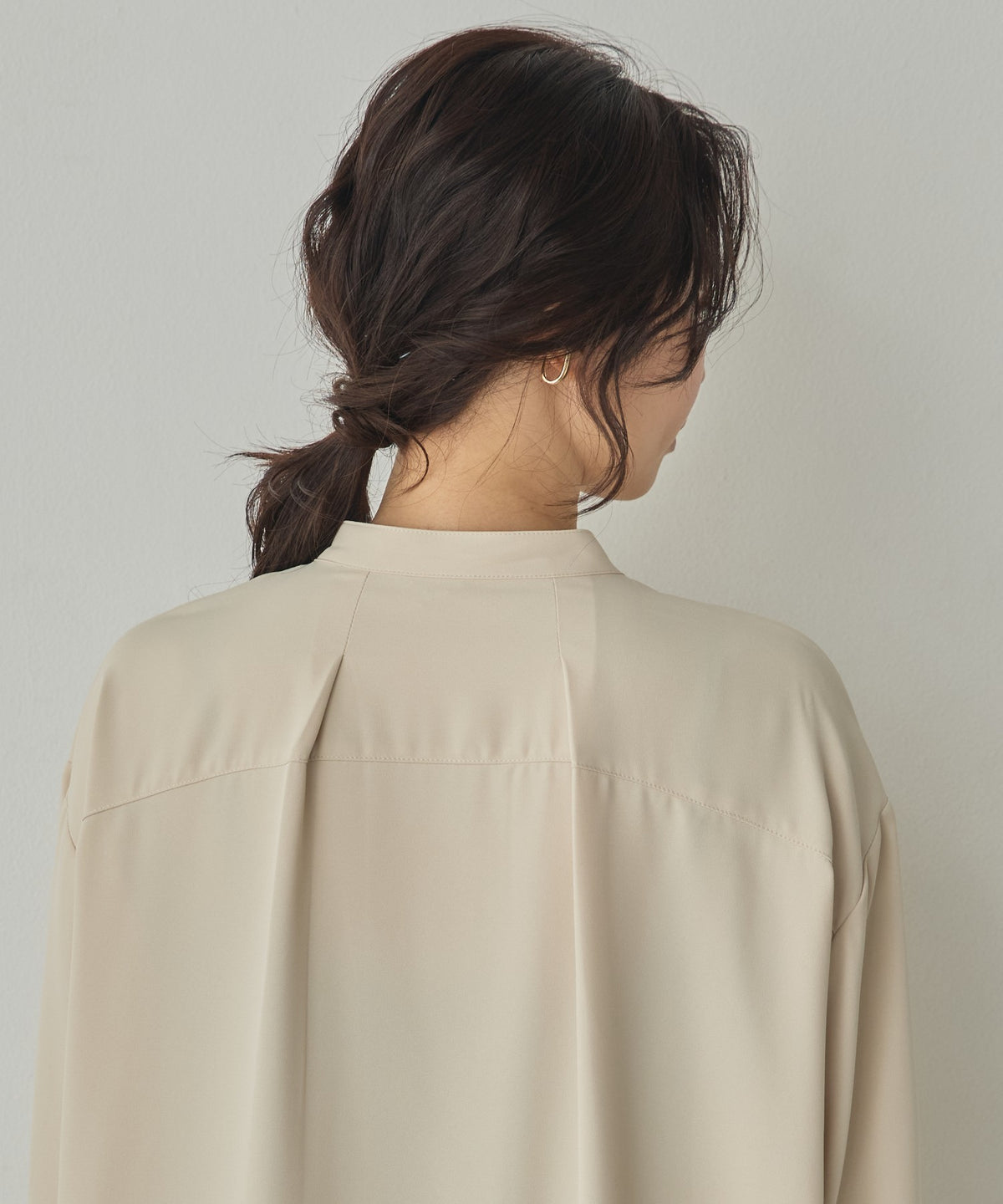 GEORGETTE DESIGN SHIRT