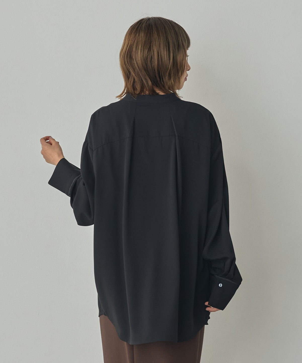 GEORGETTE DESIGN SHIRT
