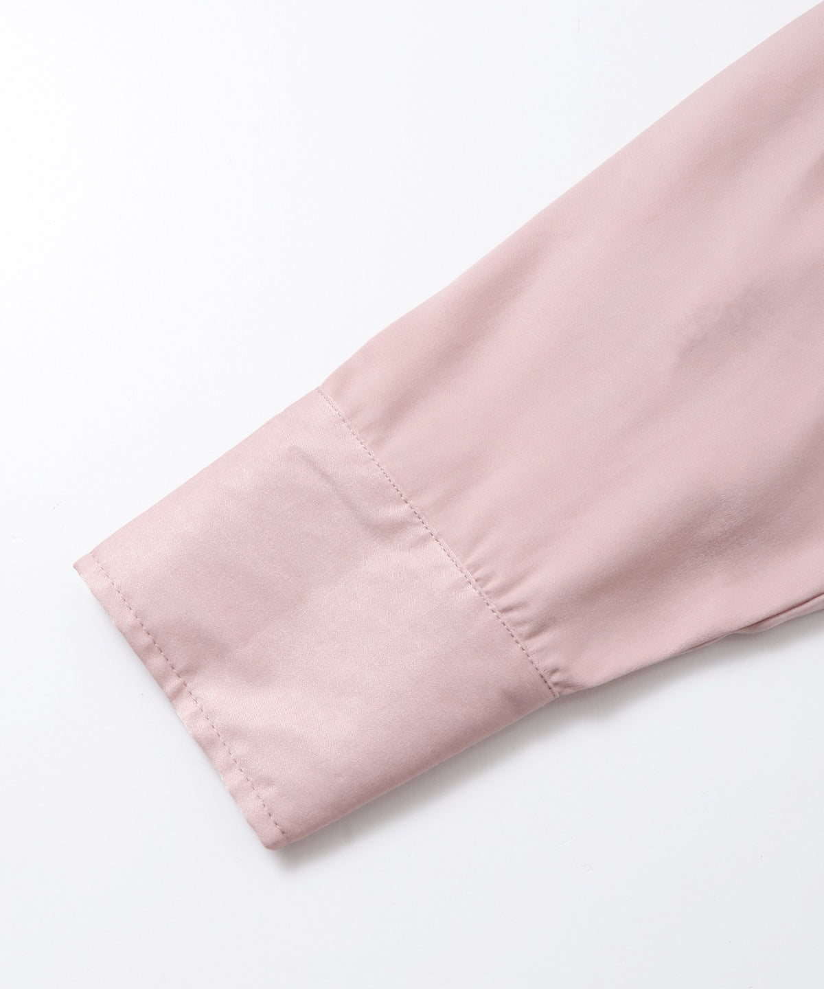 2-WAY CUPRA-LIKE BAND COLLAR SHIRT