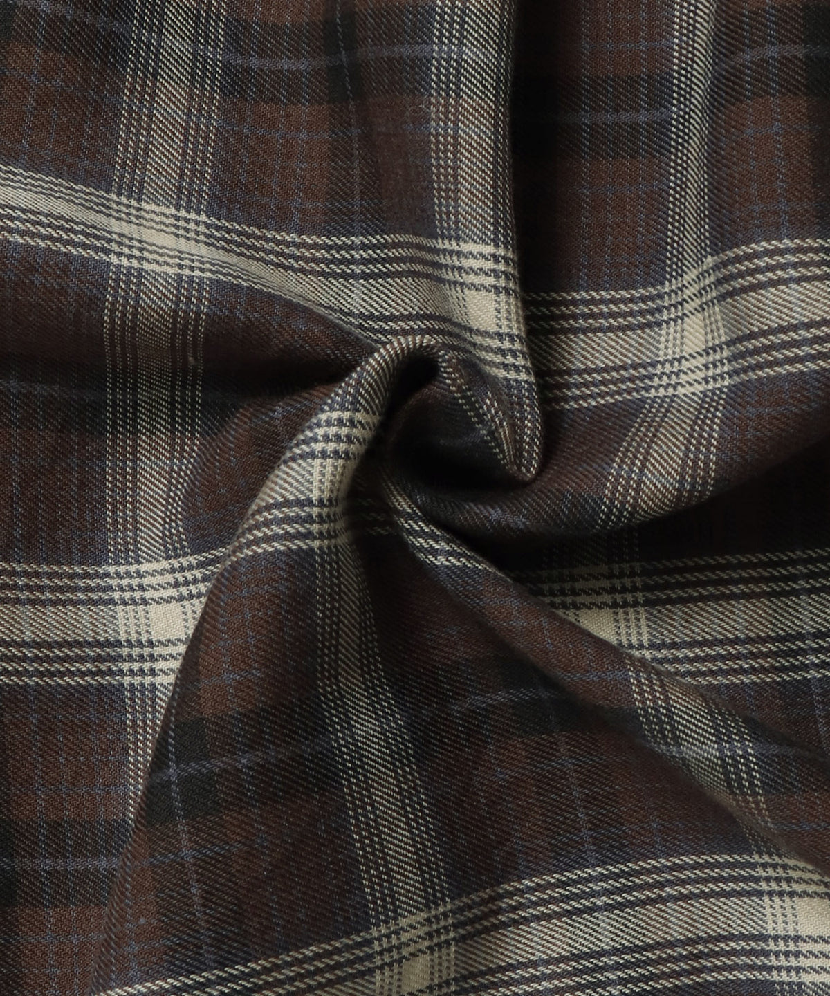 CHECKED GRADIENT SHIRT