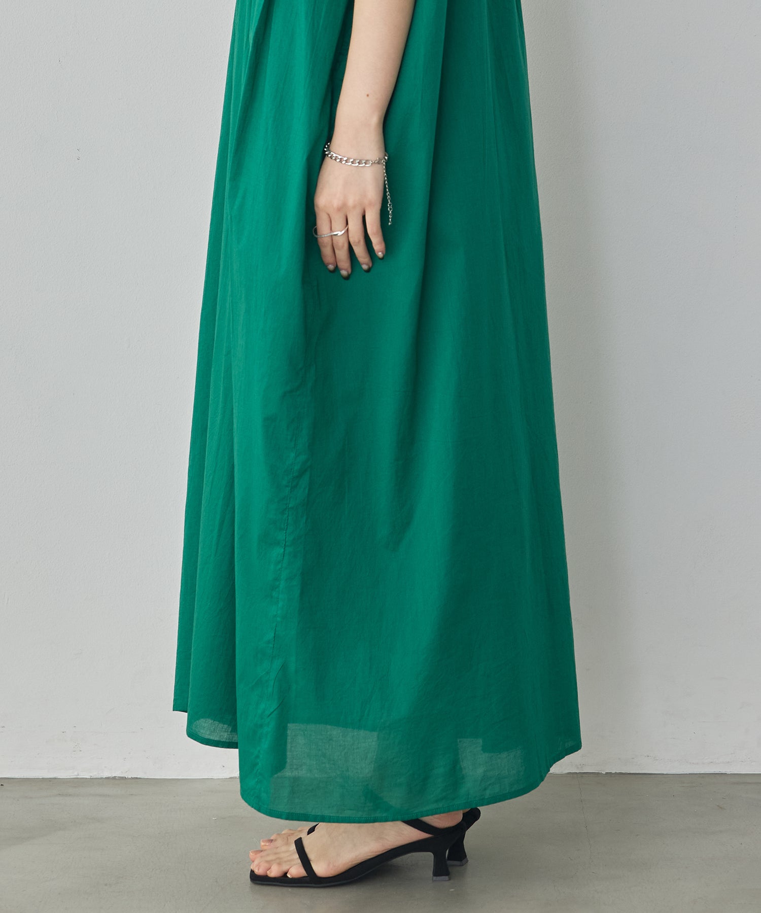 KAFTAN-STYLE DRESS