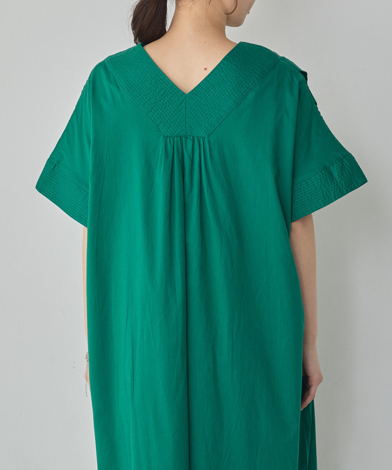 KAFTAN-STYLE DRESS