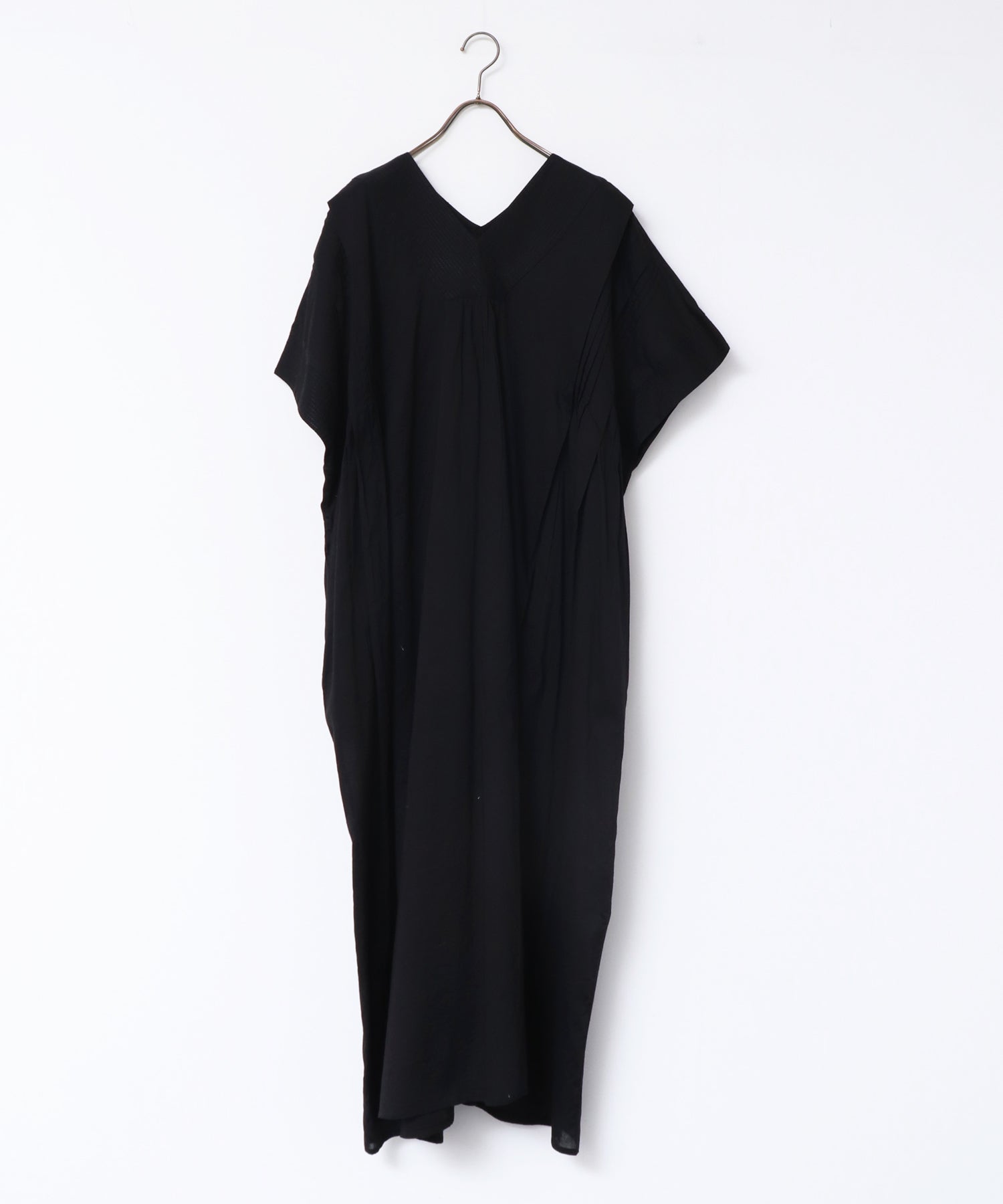 KAFTAN-STYLE DRESS