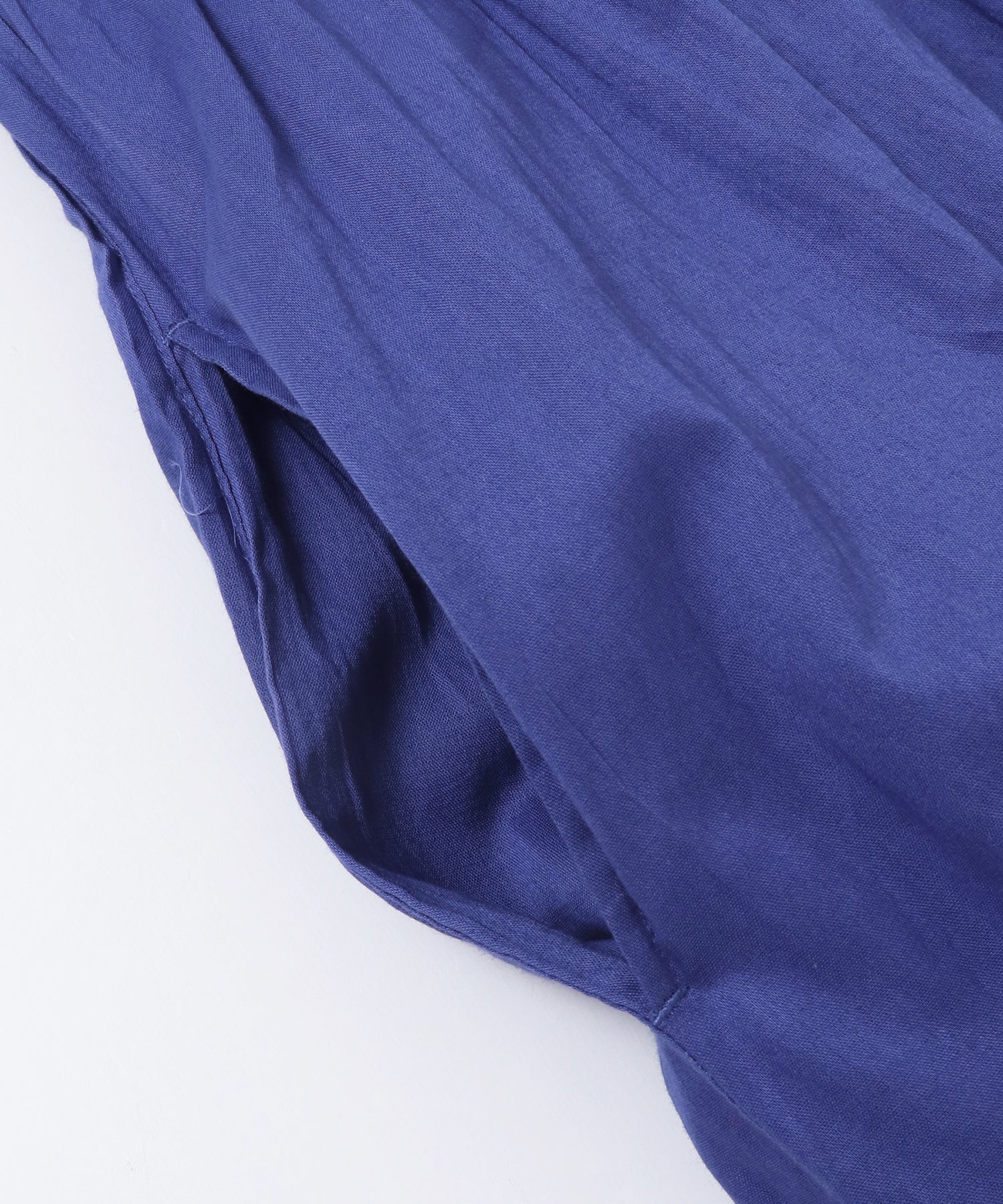 PINTUCK SLEEVELESS DRESS