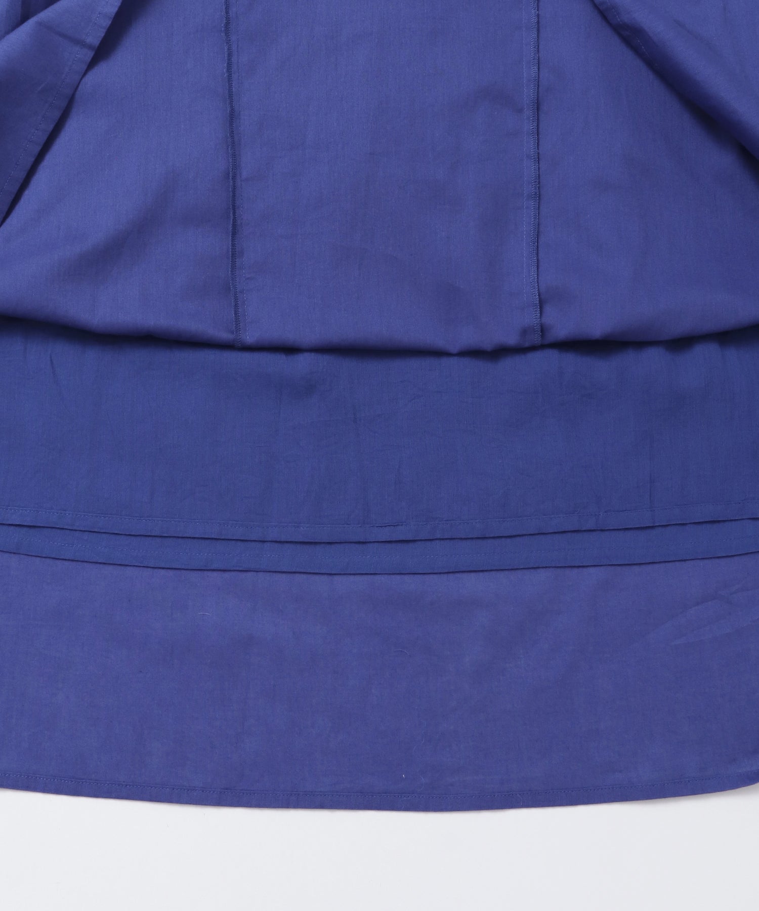 PINTUCK SLEEVELESS DRESS