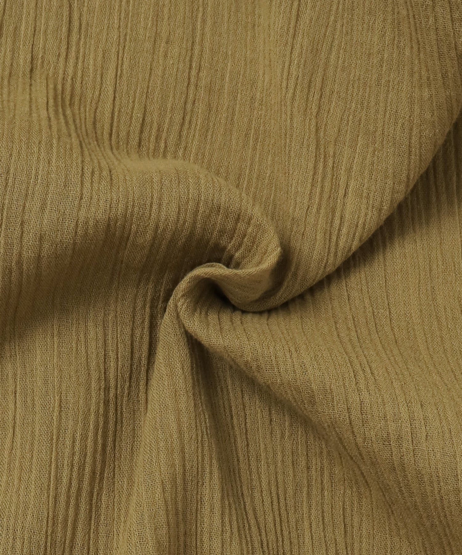 SKIPPER NECK GATHERED DRESS