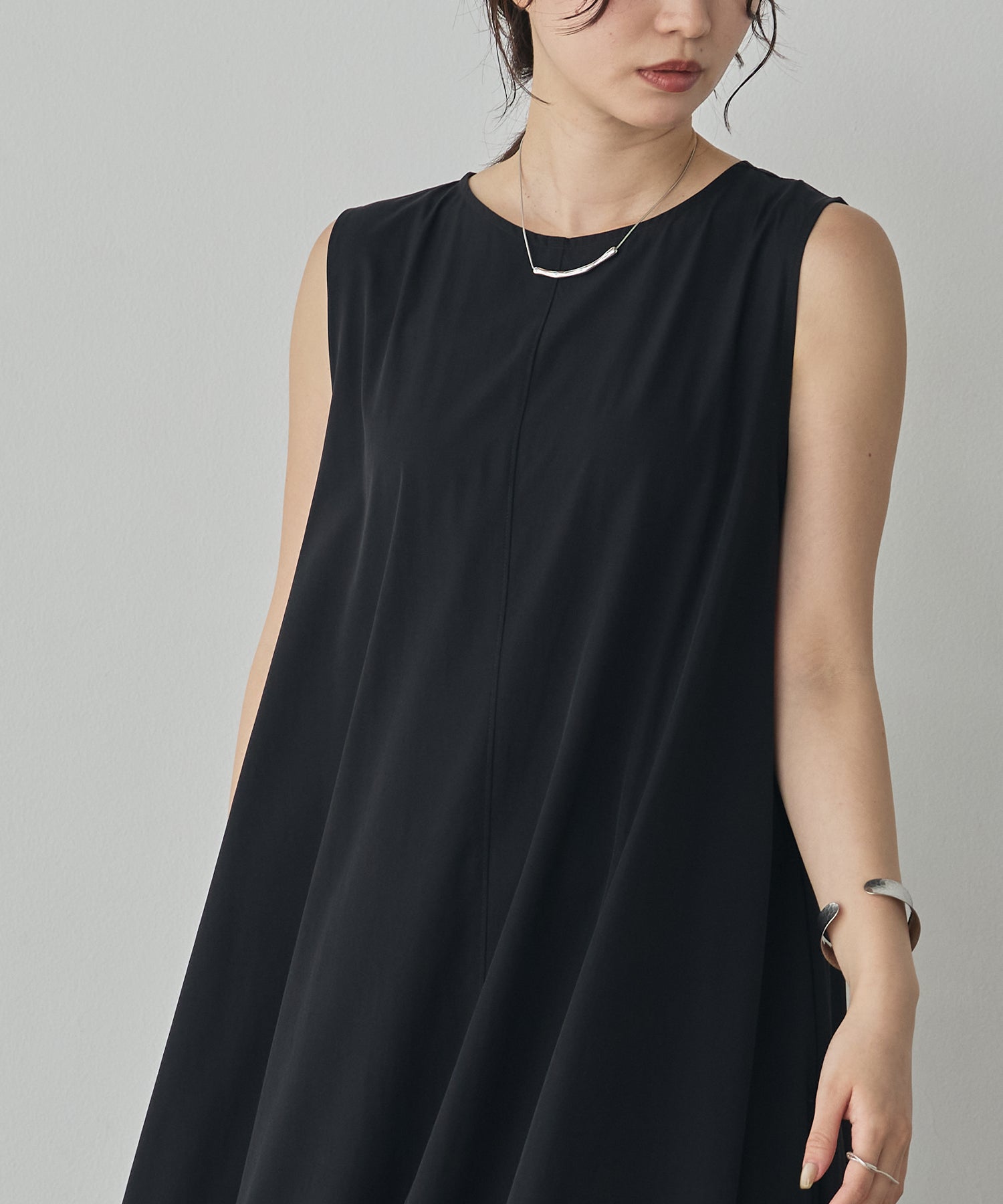 [ICE TOUCH]BALLOON DRESS