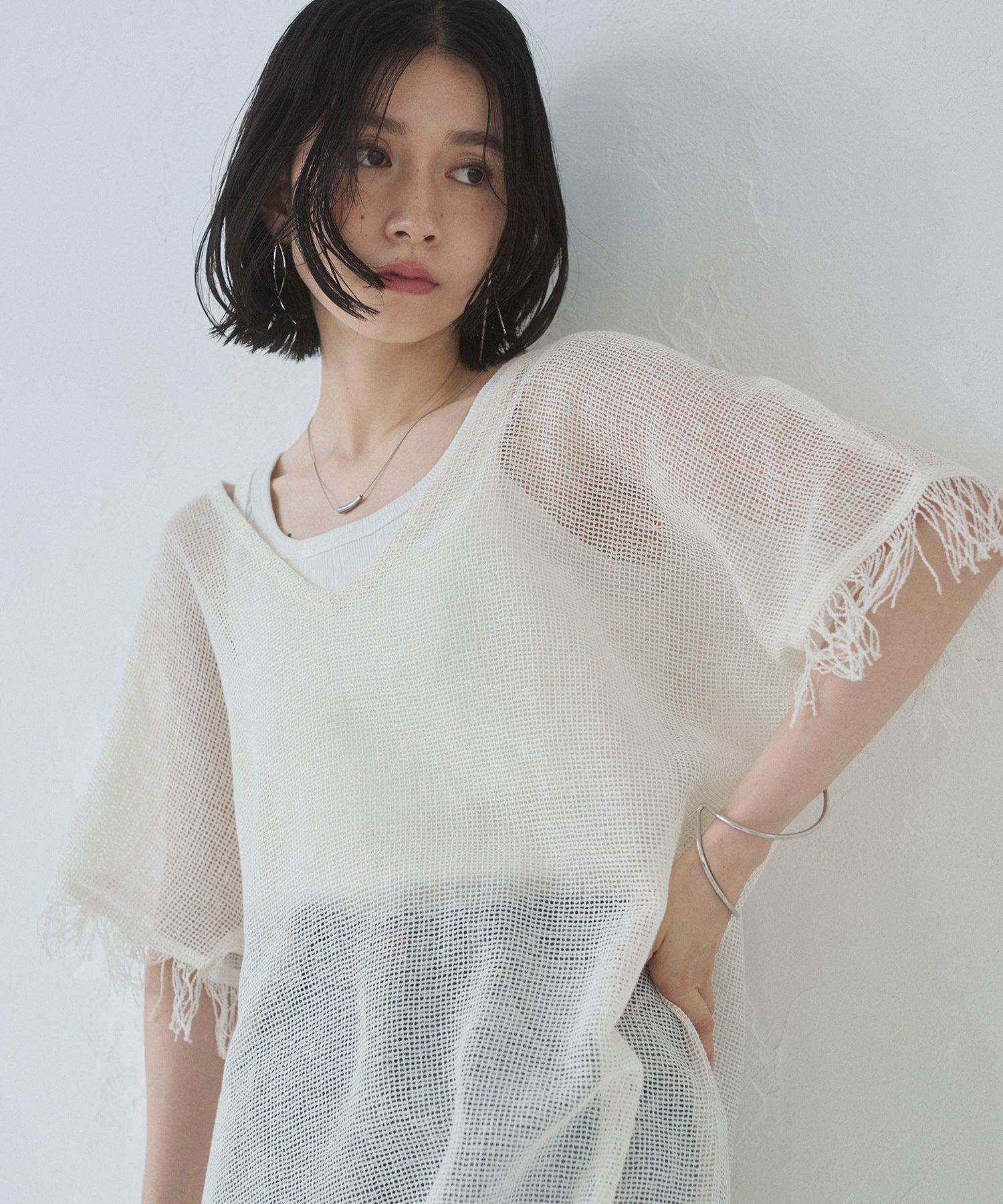 ホースシャツワンピース | DRESS | OBLI