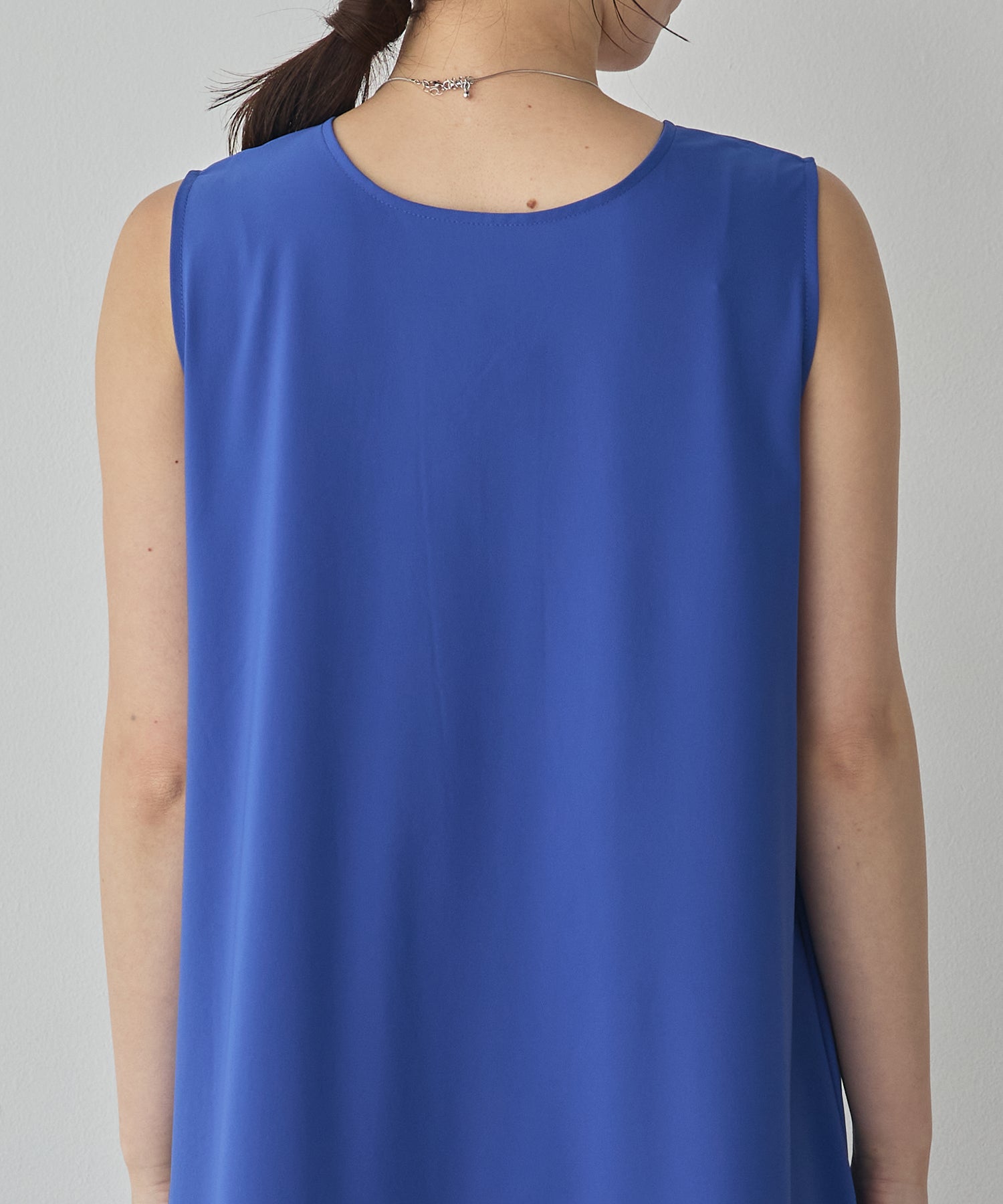 [PRE-ORDER][ICE-TOUCH] THICK-KNIT 2-WAY A-LINE DRESS