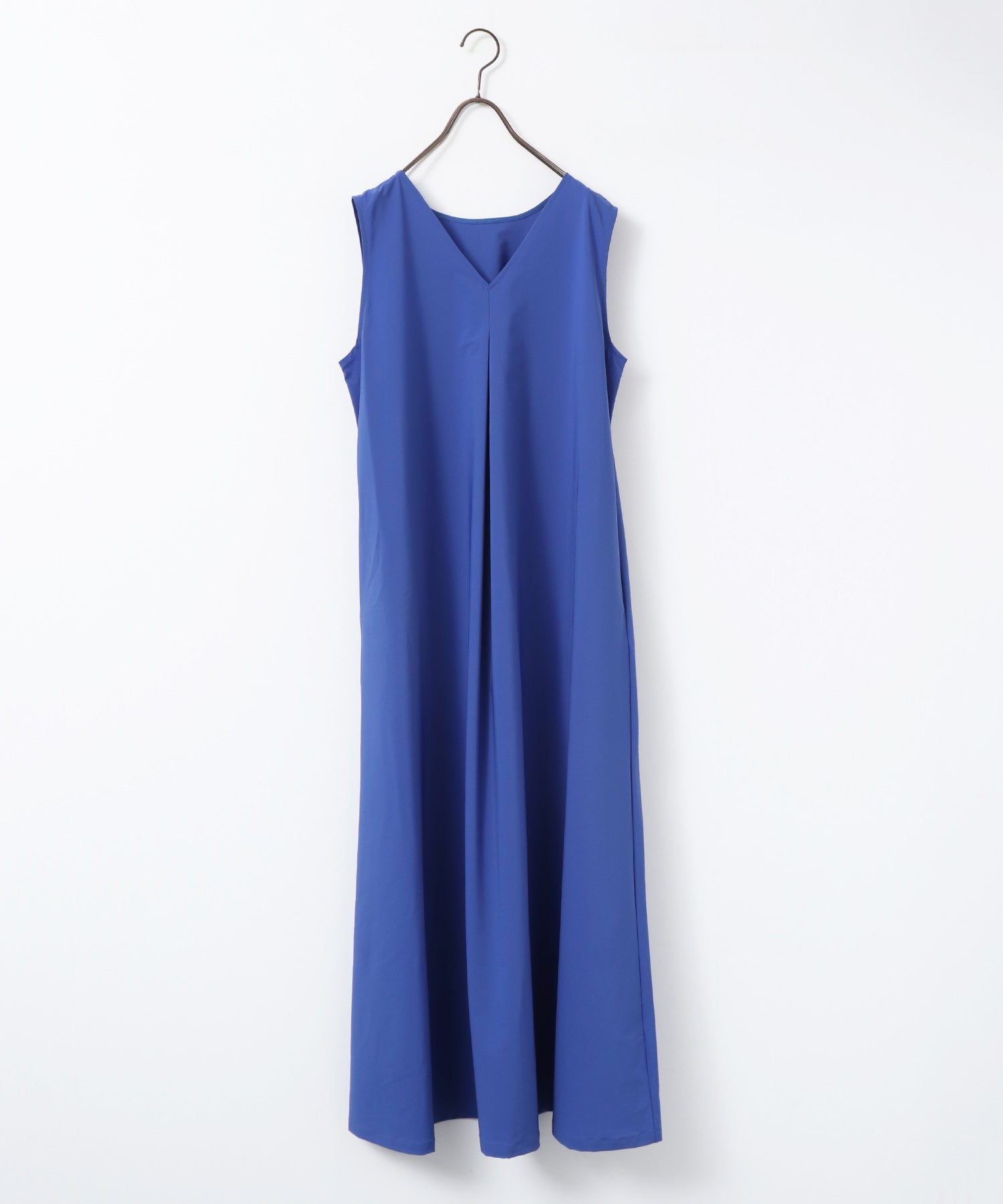 [PRE-ORDER][ICE-TOUCH] THICK-KNIT 2-WAY A-LINE DRESS