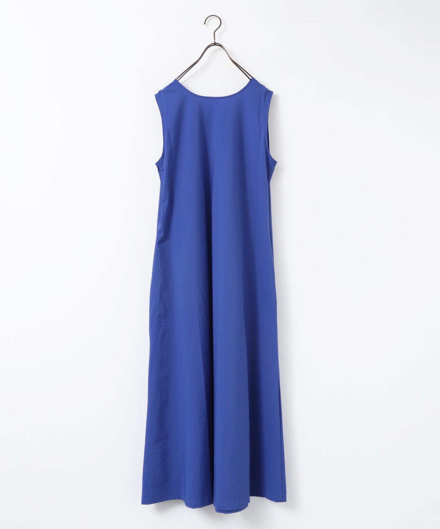 [PRE-ORDER][ICE-TOUCH] THICK-KNIT 2-WAY A-LINE DRESS