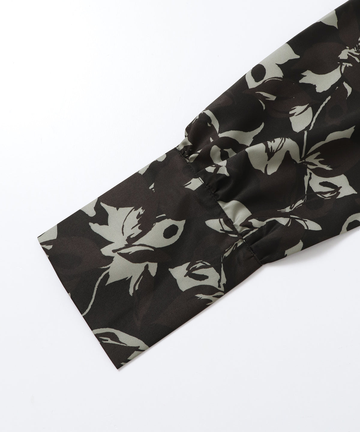 GEORGETTE PRINTED ONE-PIECE