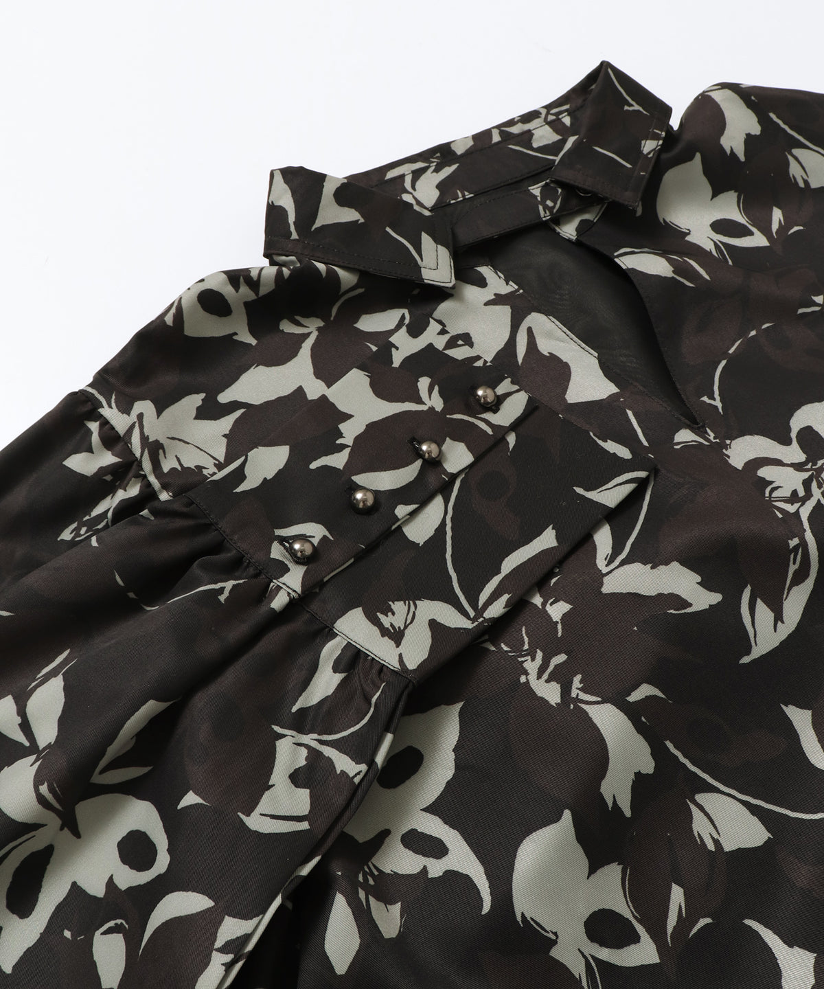 GEORGETTE PRINTED ONE-PIECE