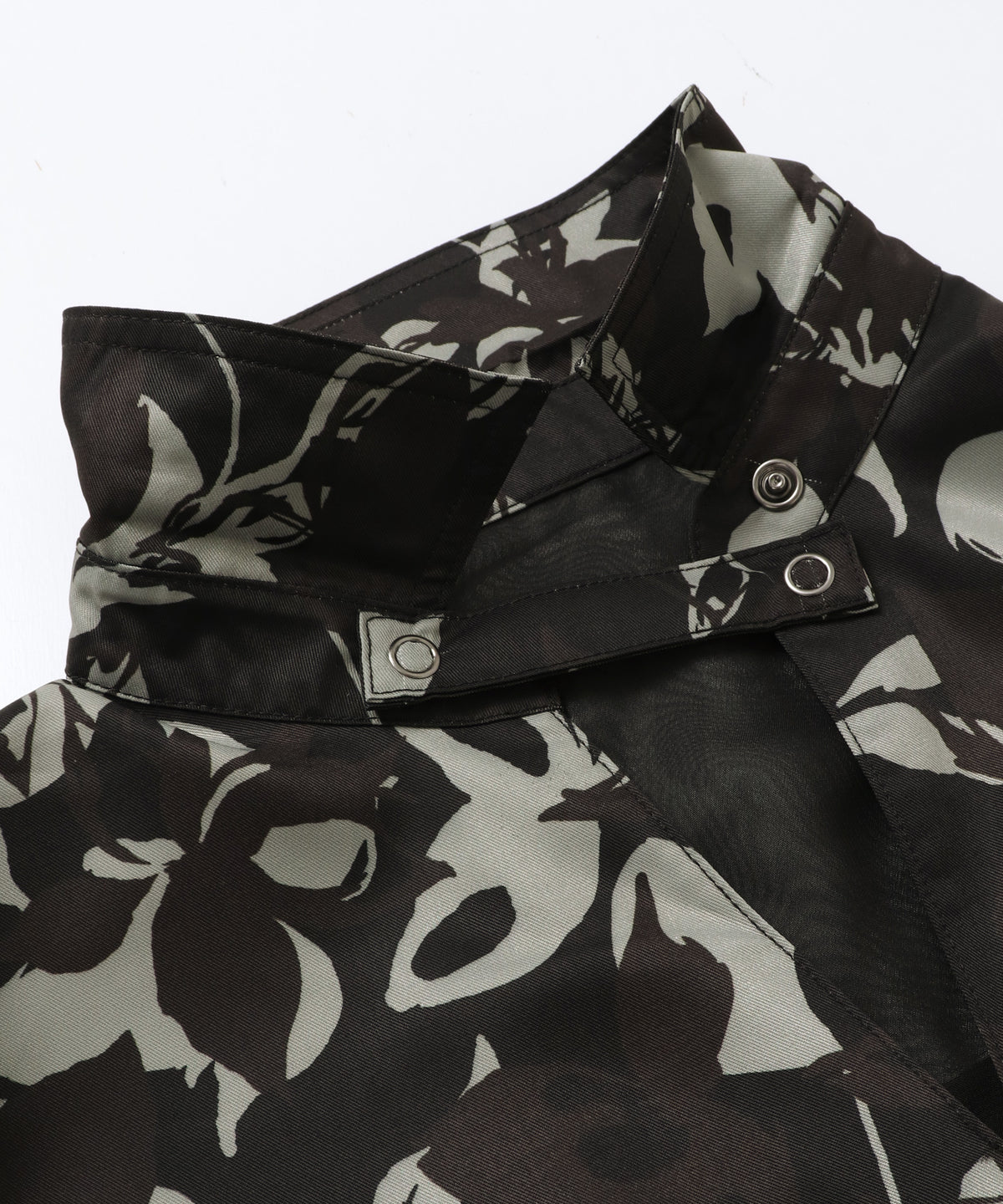 GEORGETTE PRINTED ONE-PIECE