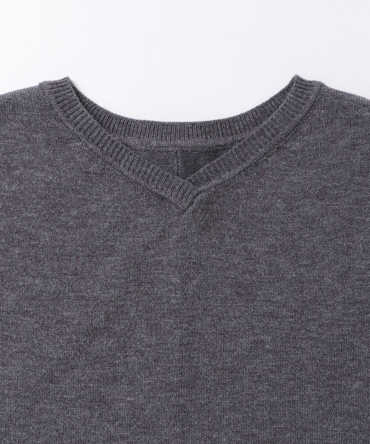 [ANTI-STATIC] YAWAMOCHI YARN OVER-DOLMAN KNIT DRESS