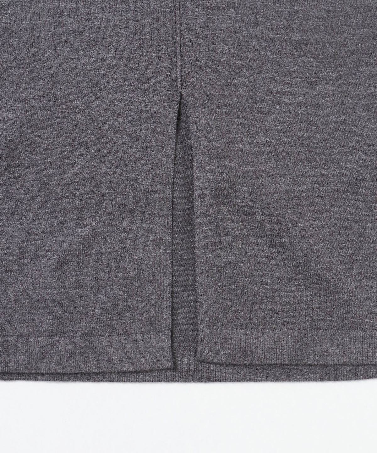 [ANTI-STATIC] YAWAMOCHI YARN OVER-DOLMAN KNIT DRESS